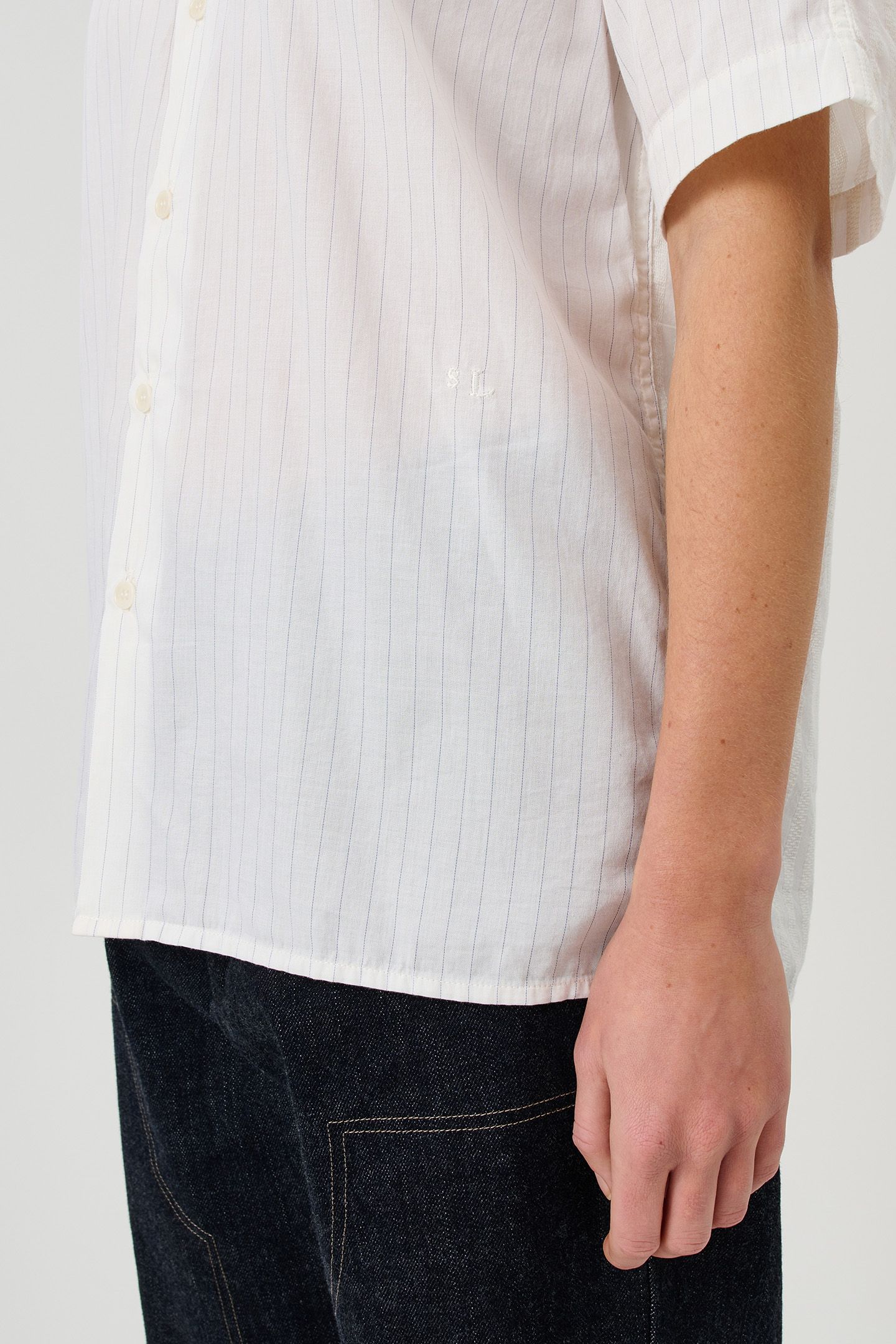 JODIE SHIRT OFF WHITE MULTI 10