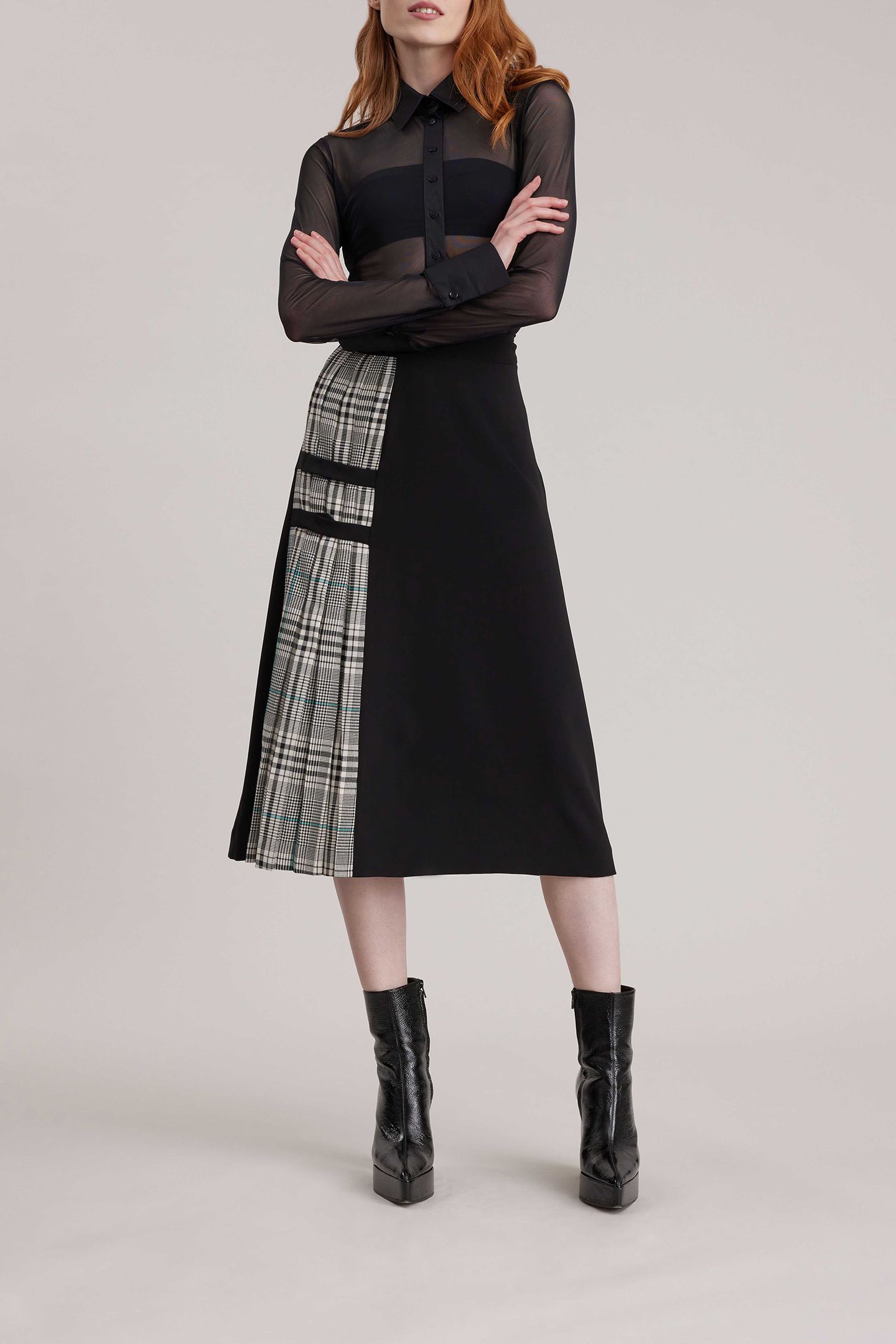 BRUANT JUPE BLACK 5