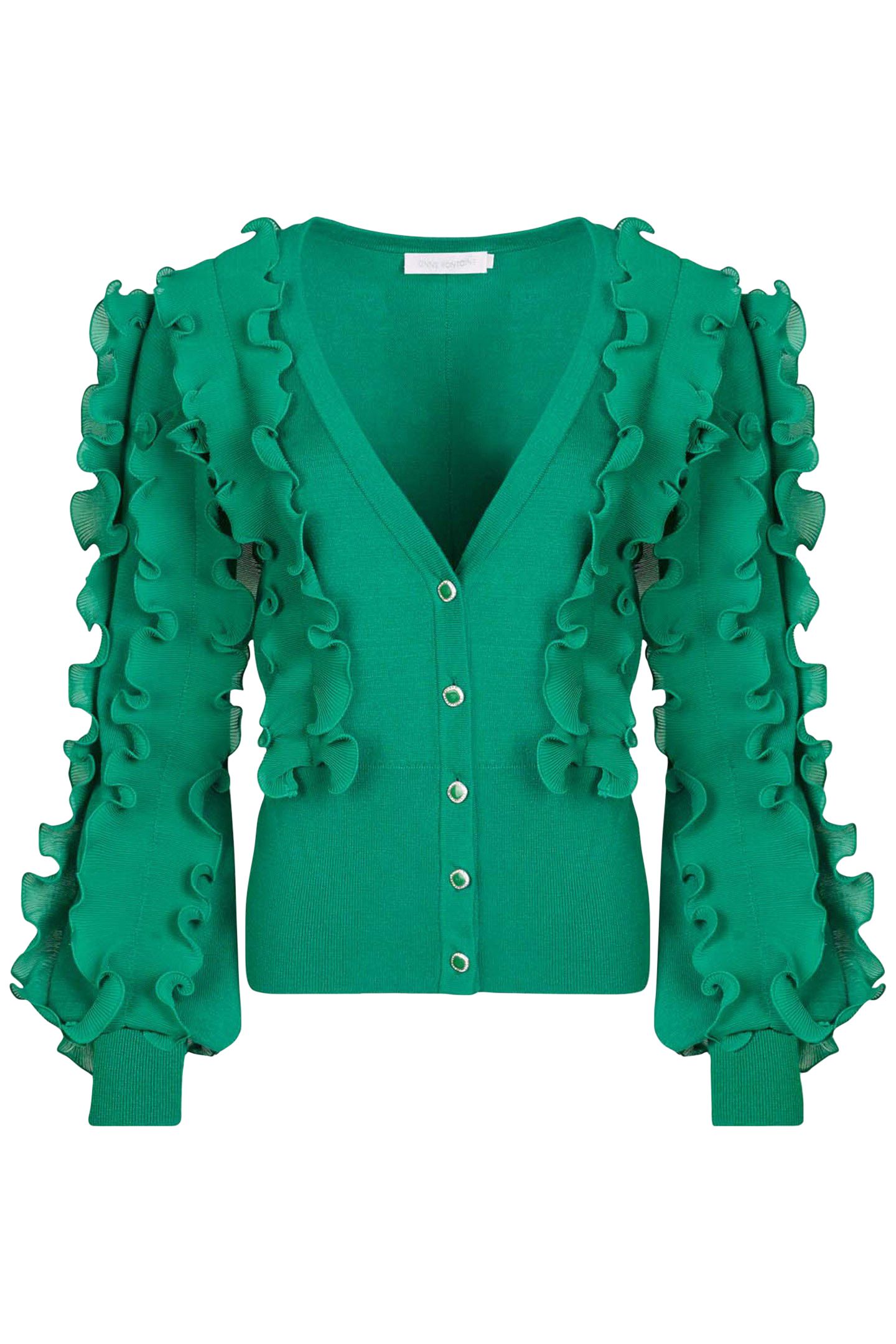 CILINE CARDIGAN MINT 3