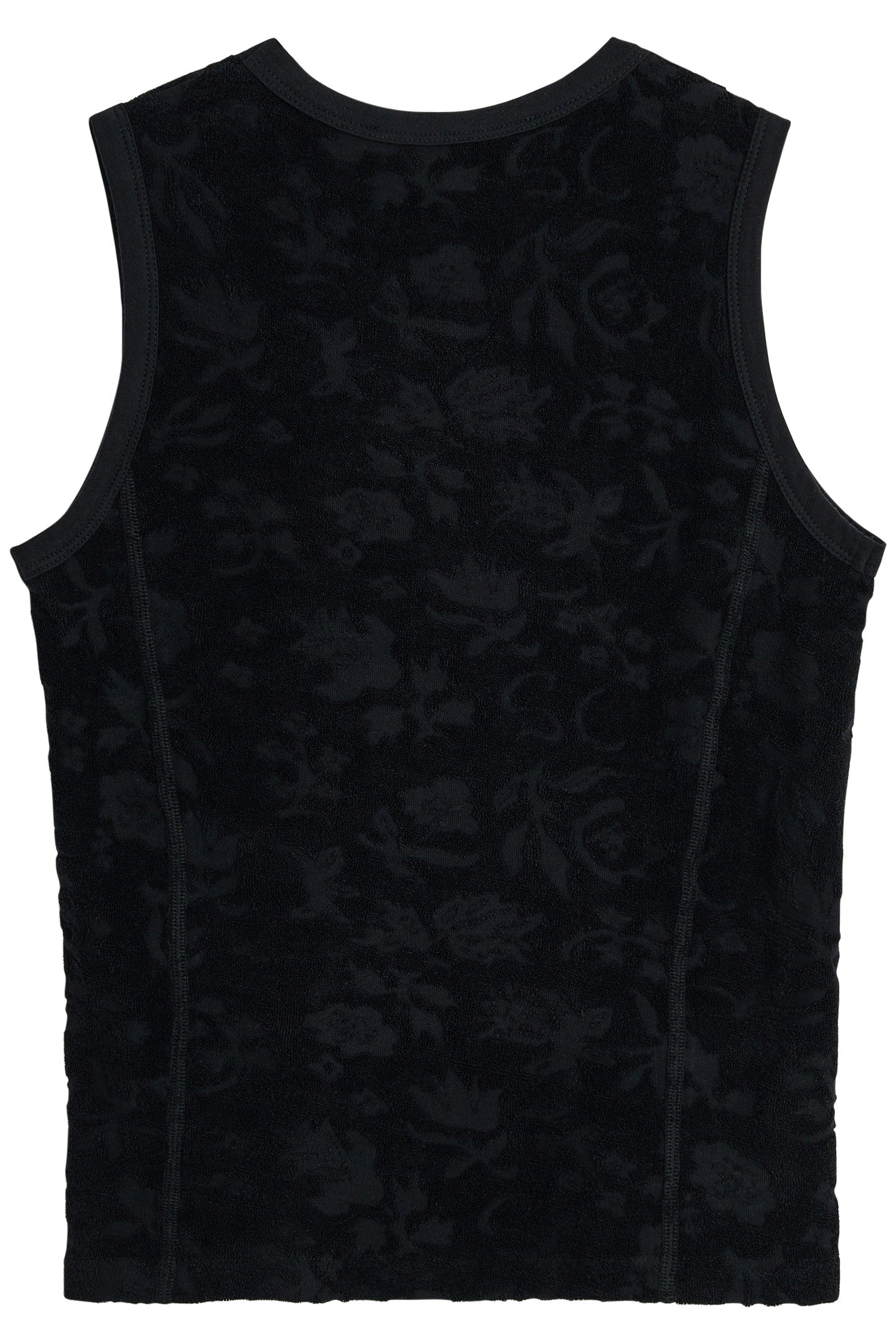MIRA PLUSH TOP BLACK 4