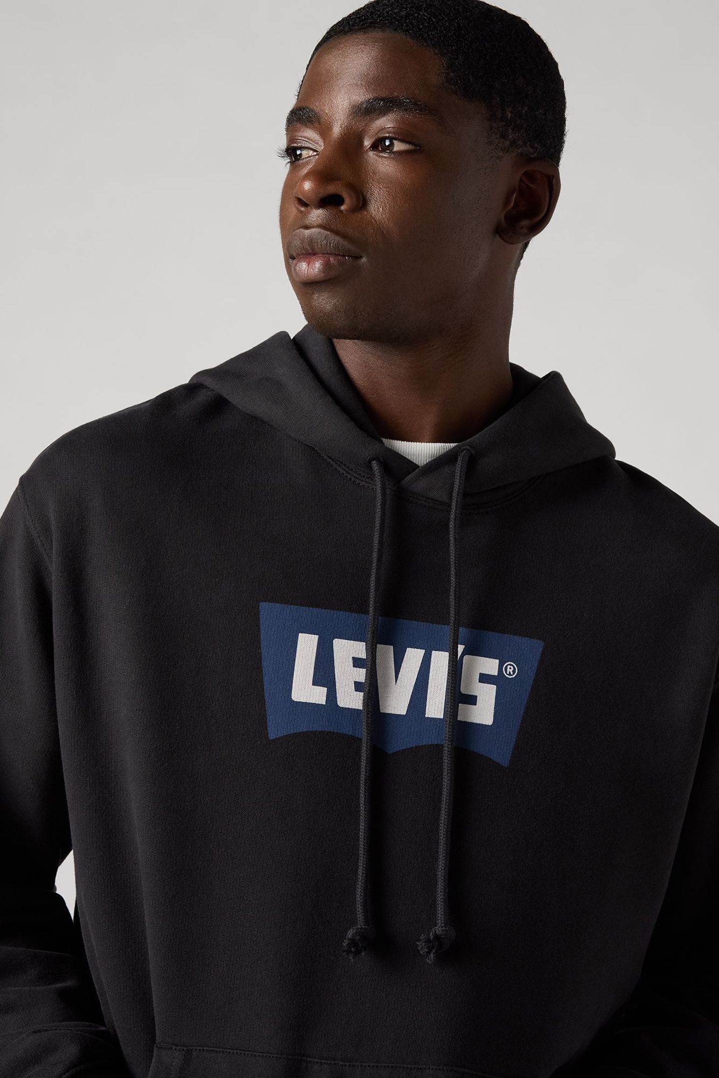 PREMIUM GRAPHIC HOODIE BLACK 4