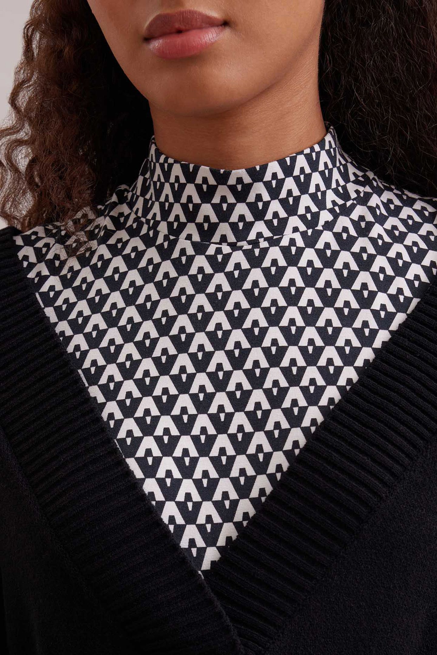 SONNET CARDIGAN BLACK 7