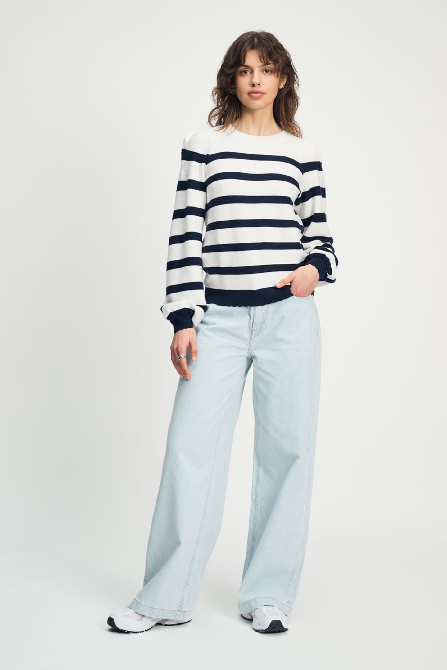PULLOVER - LUCY DARK NAVY 2