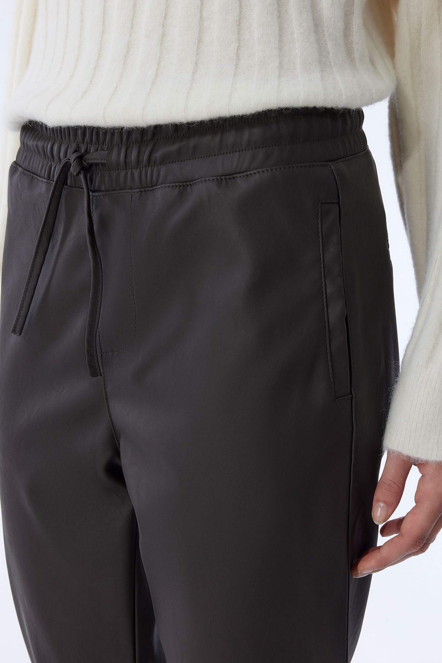 COLETTE PANTS CHOCO 5