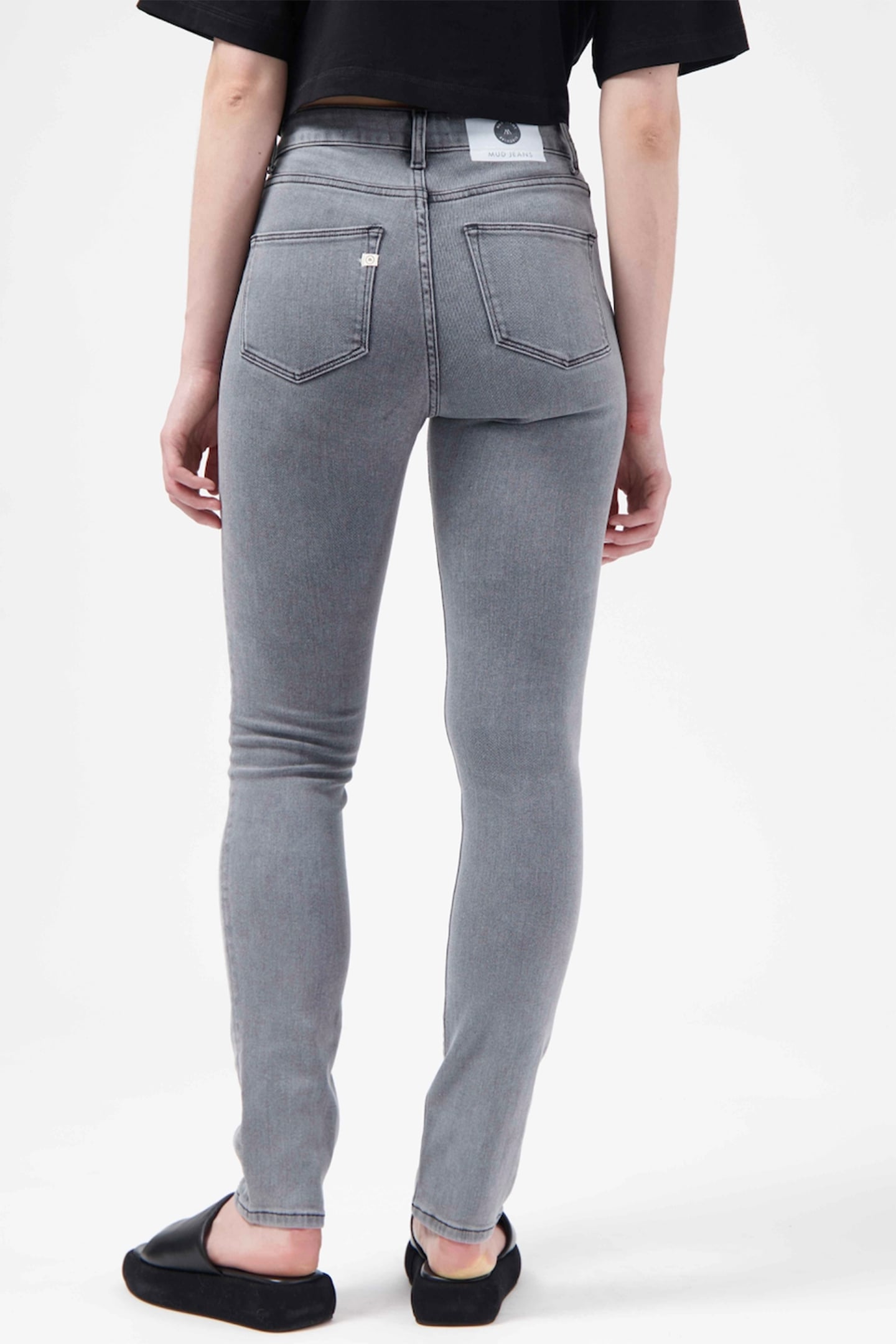 REGULAR SWAN STONE GREY 2
