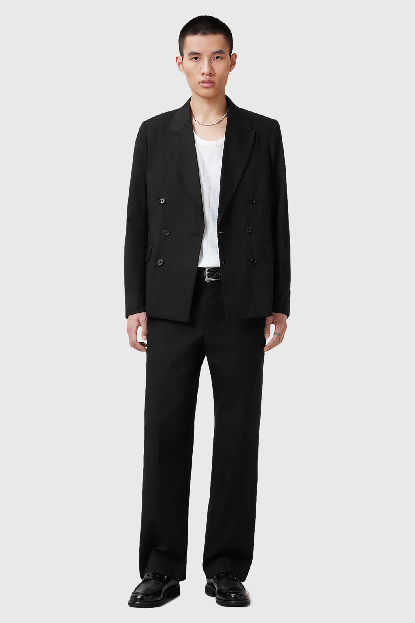 NEWTON BLAZER KOTO BLACK 4