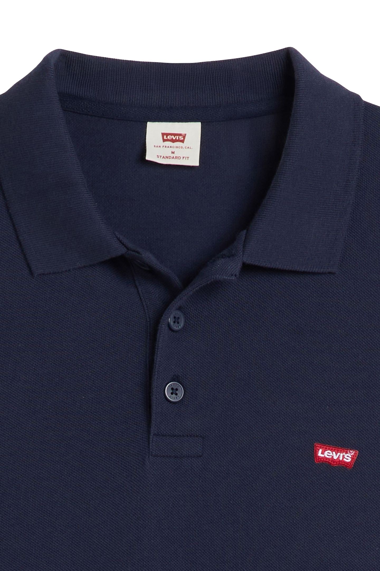HOUSEMARK POLO SHIRT BLUE 4