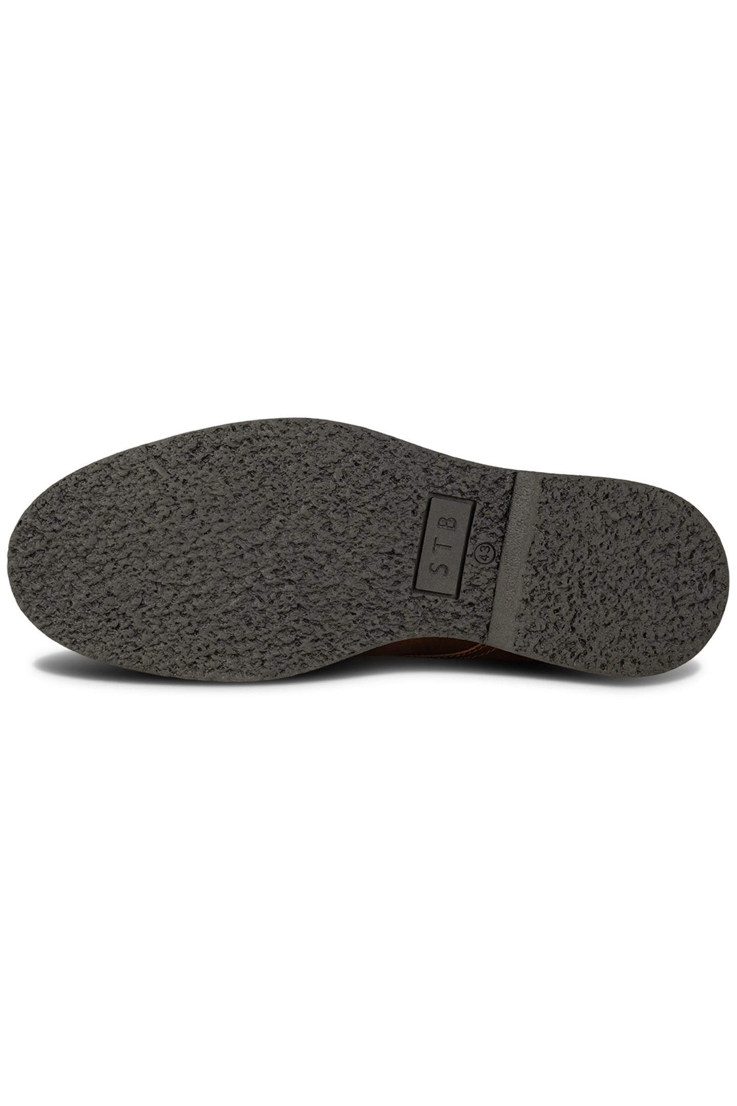 KIP APRON WATER REPELLENT BOOT BROWN 4
