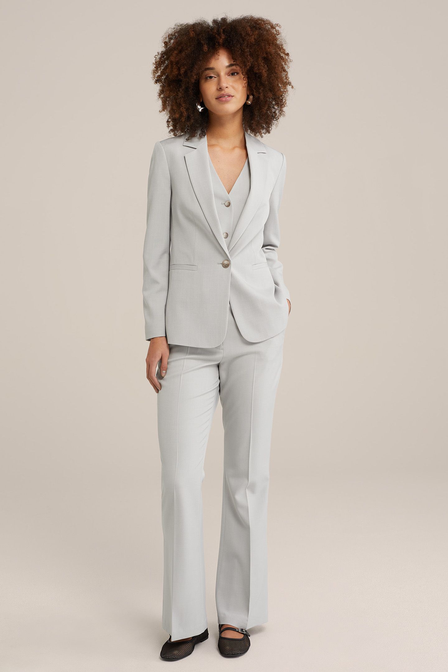 BLAZER LIGHT GREY 3