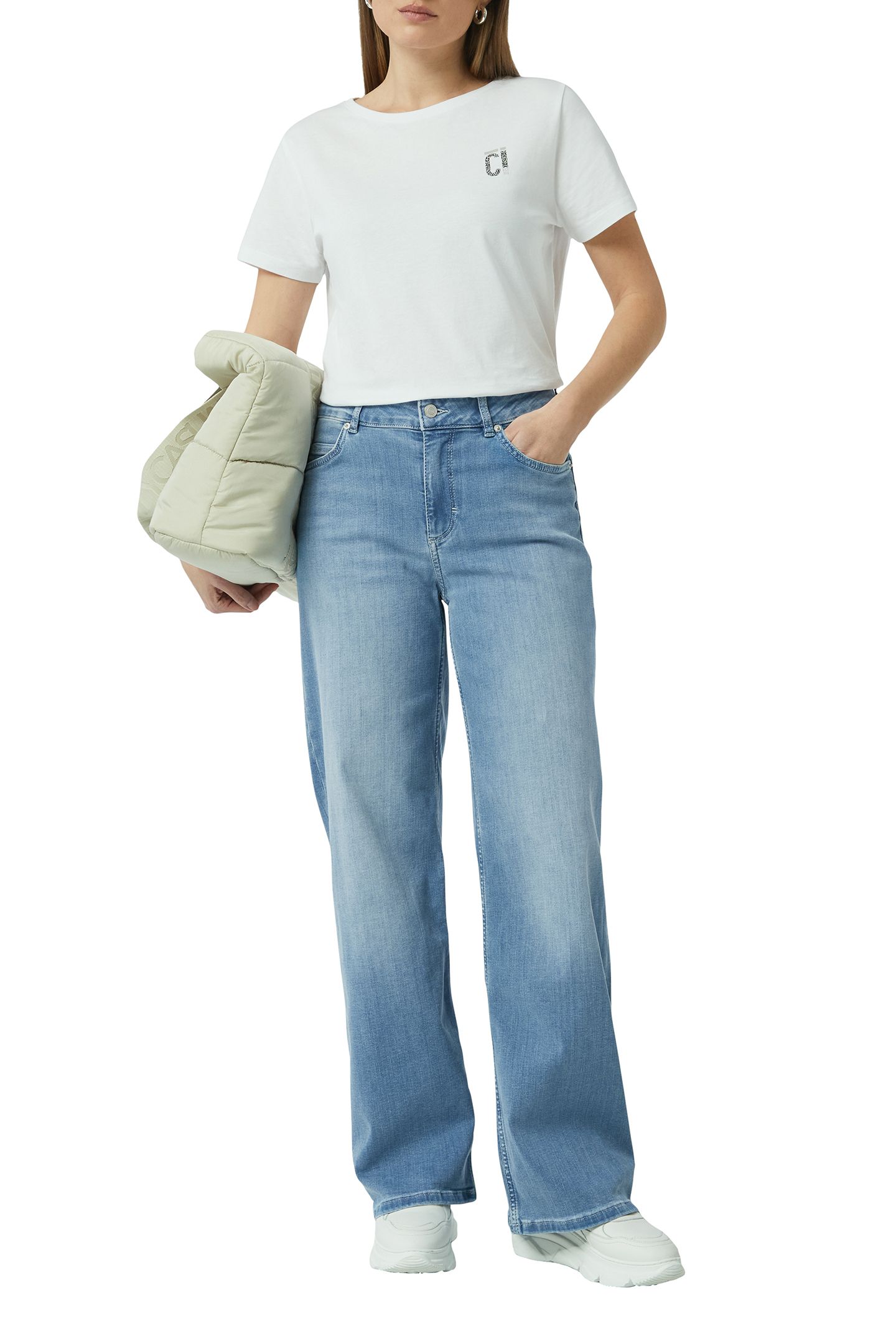 JEANS BLUE DENIM 2