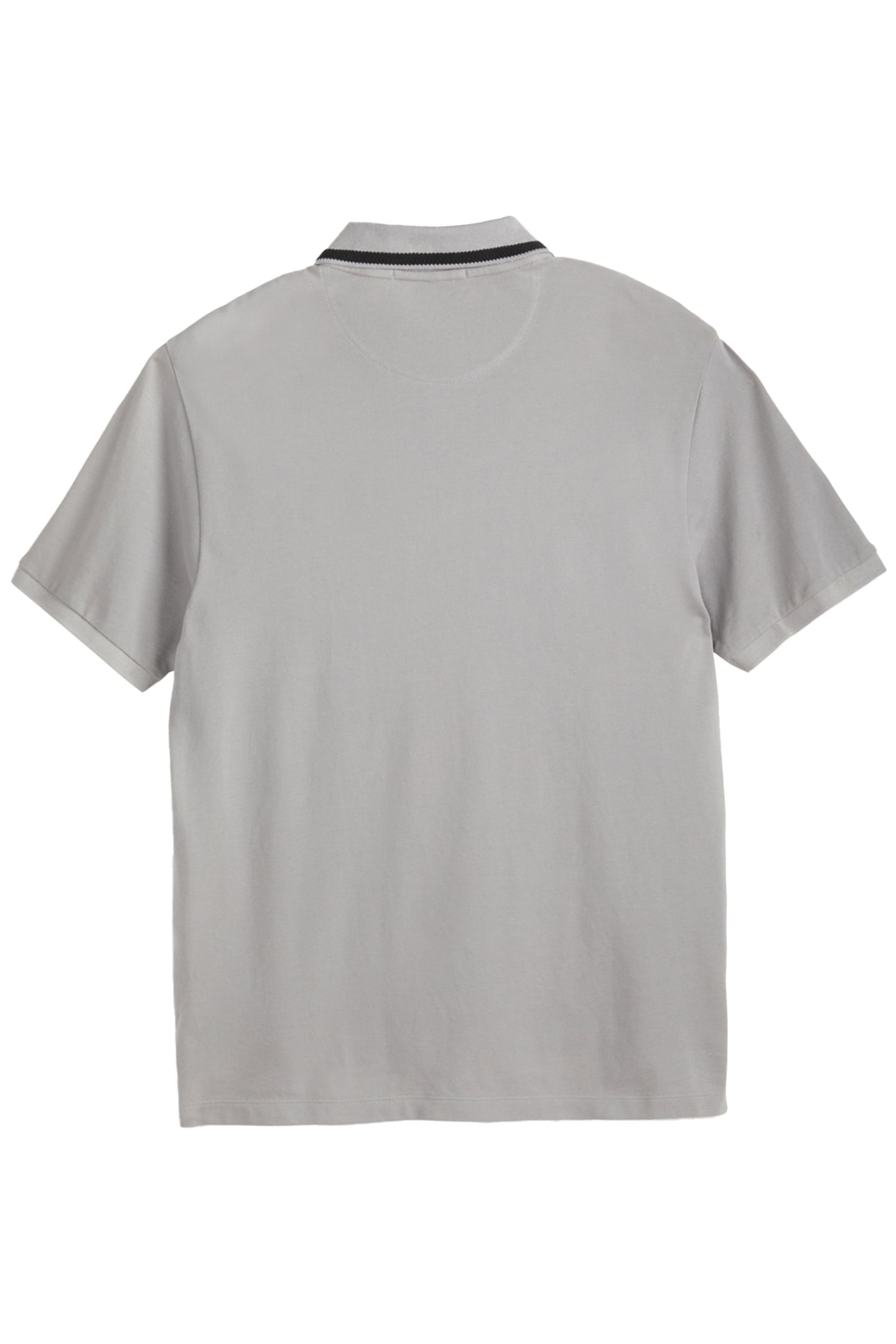 PIQUE SS POLO GULL 2