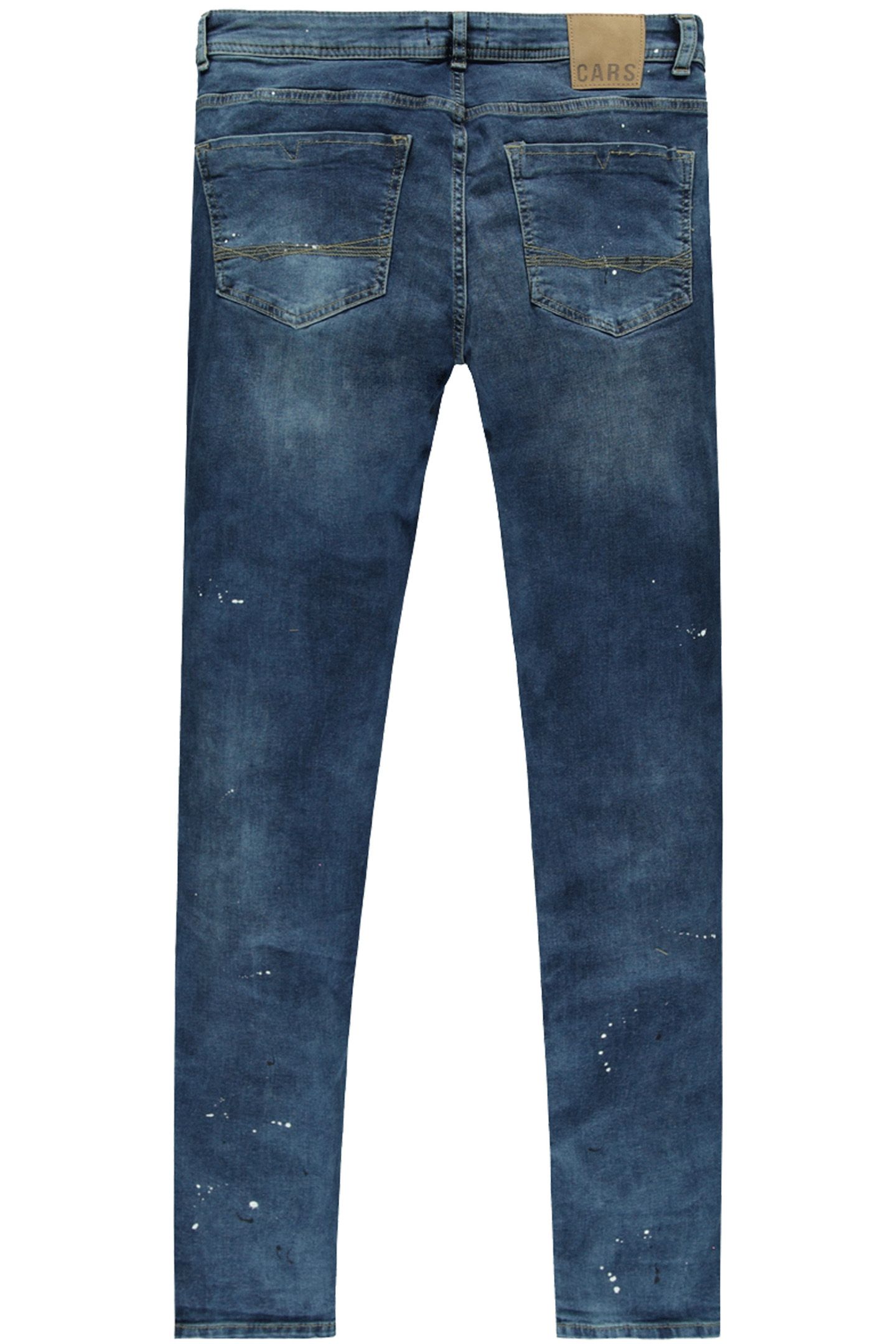 DUST SUPER SKINNY SPOT DARK USED 2