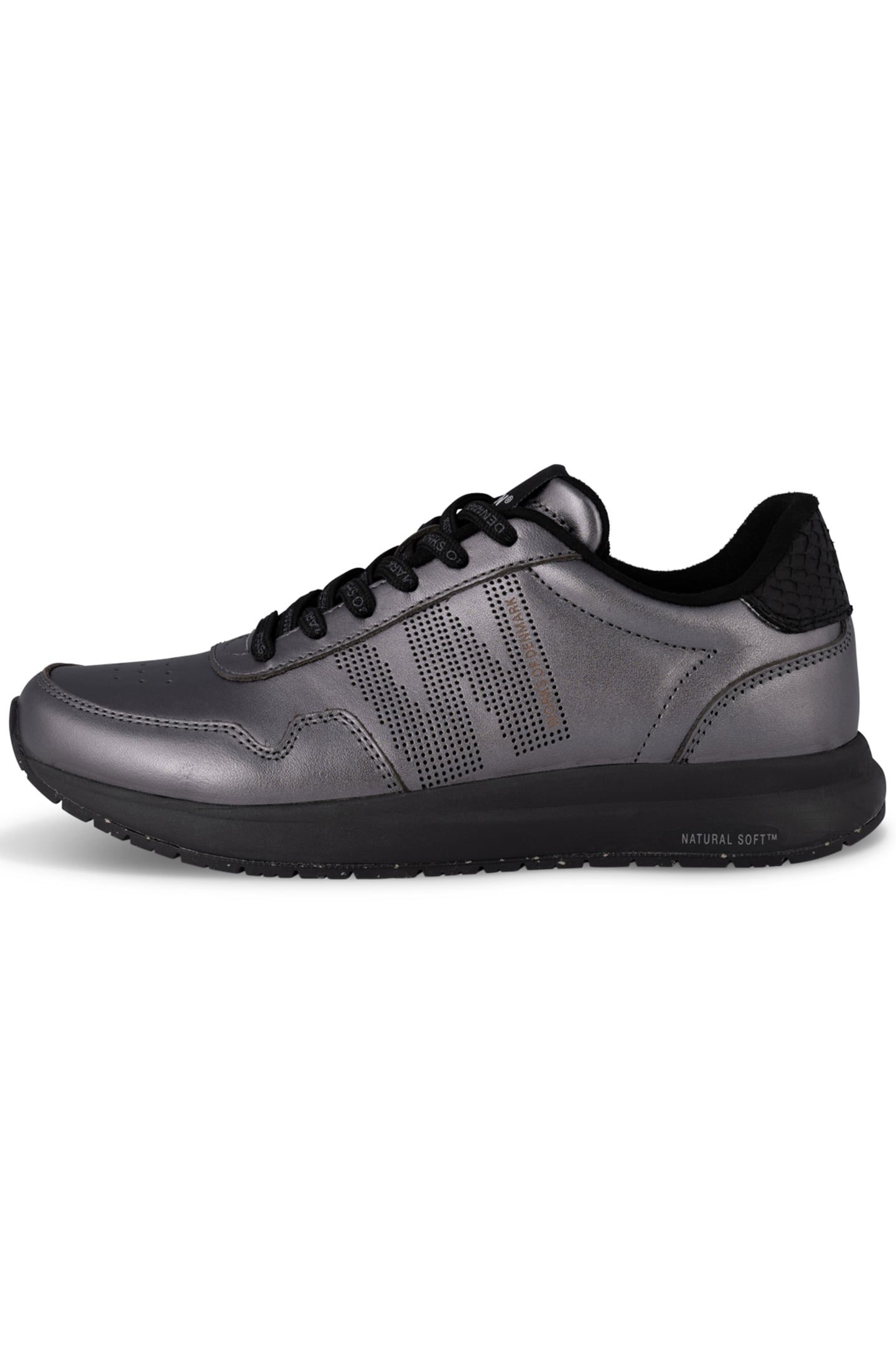 JS-NORA NATURAL SOFT METALLIC GUNMETAL 6