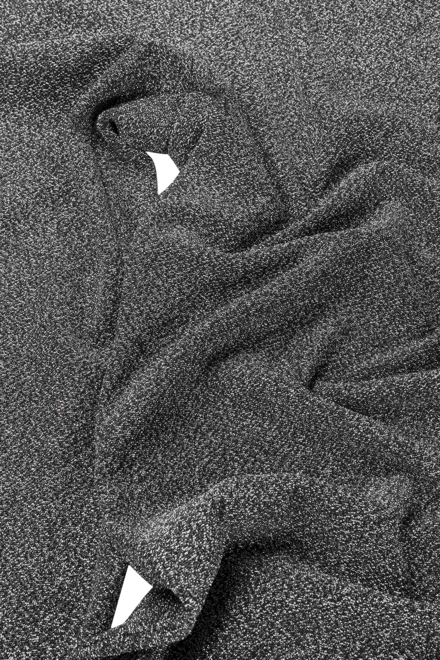 NOUS SOMMES LABELS – LENNIE GLITTER PANTS GREY GLITTER 3