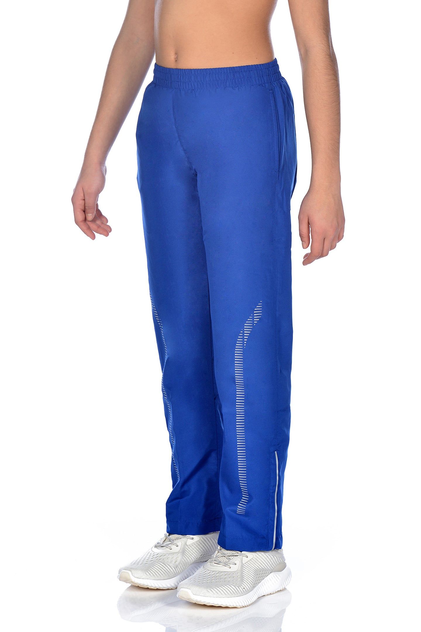 JR TL WARM UP PANT ROYAL 6