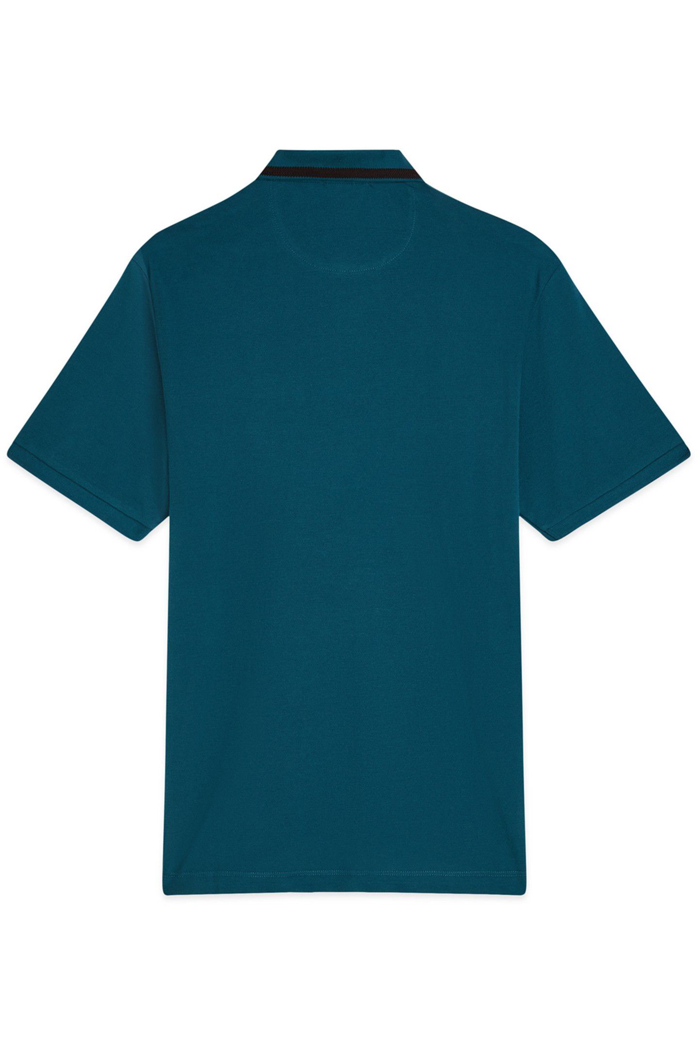 PIQUE SS POLO LEGION BLUE 2