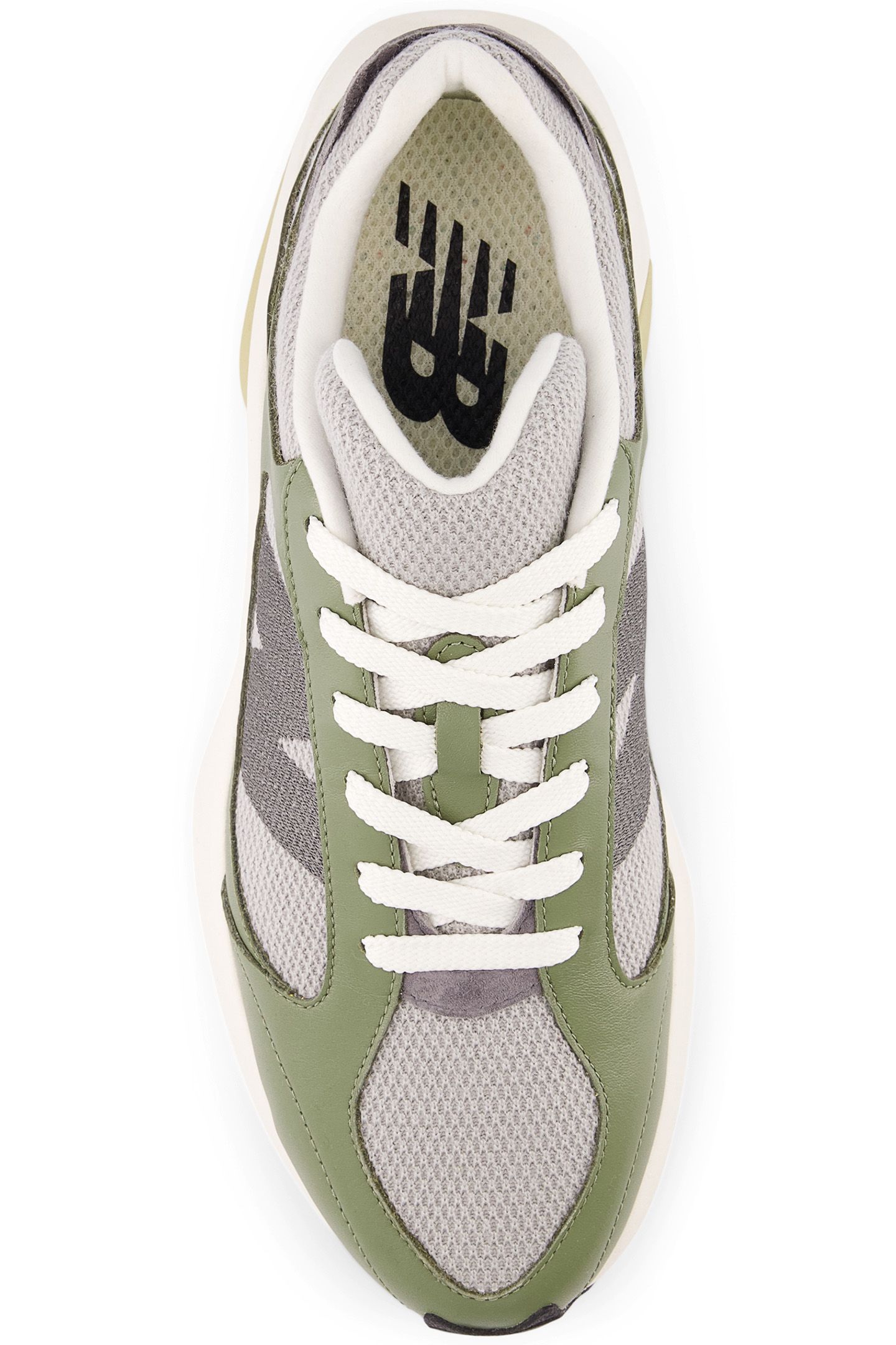 UNISEX WRPD RUNNER DARK OLIVINE 3