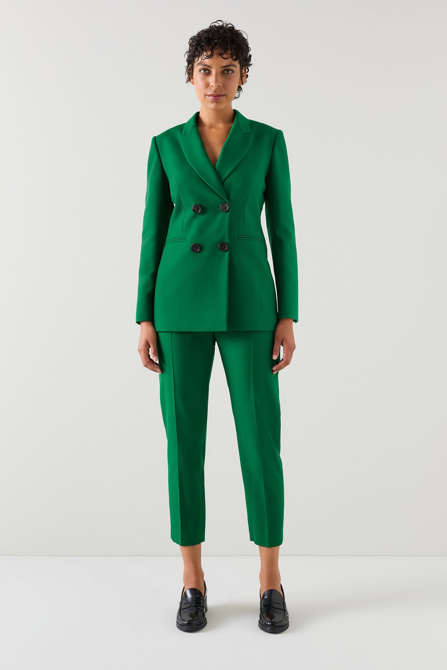 JK MARINER- DOUBLE BREAST GREEN 1