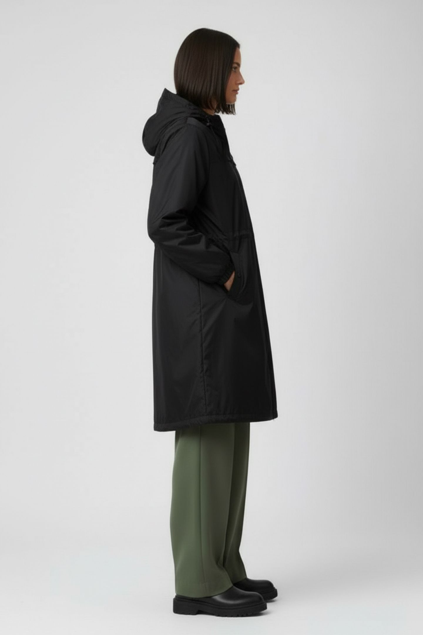 PARKA TECH BLACK 3
