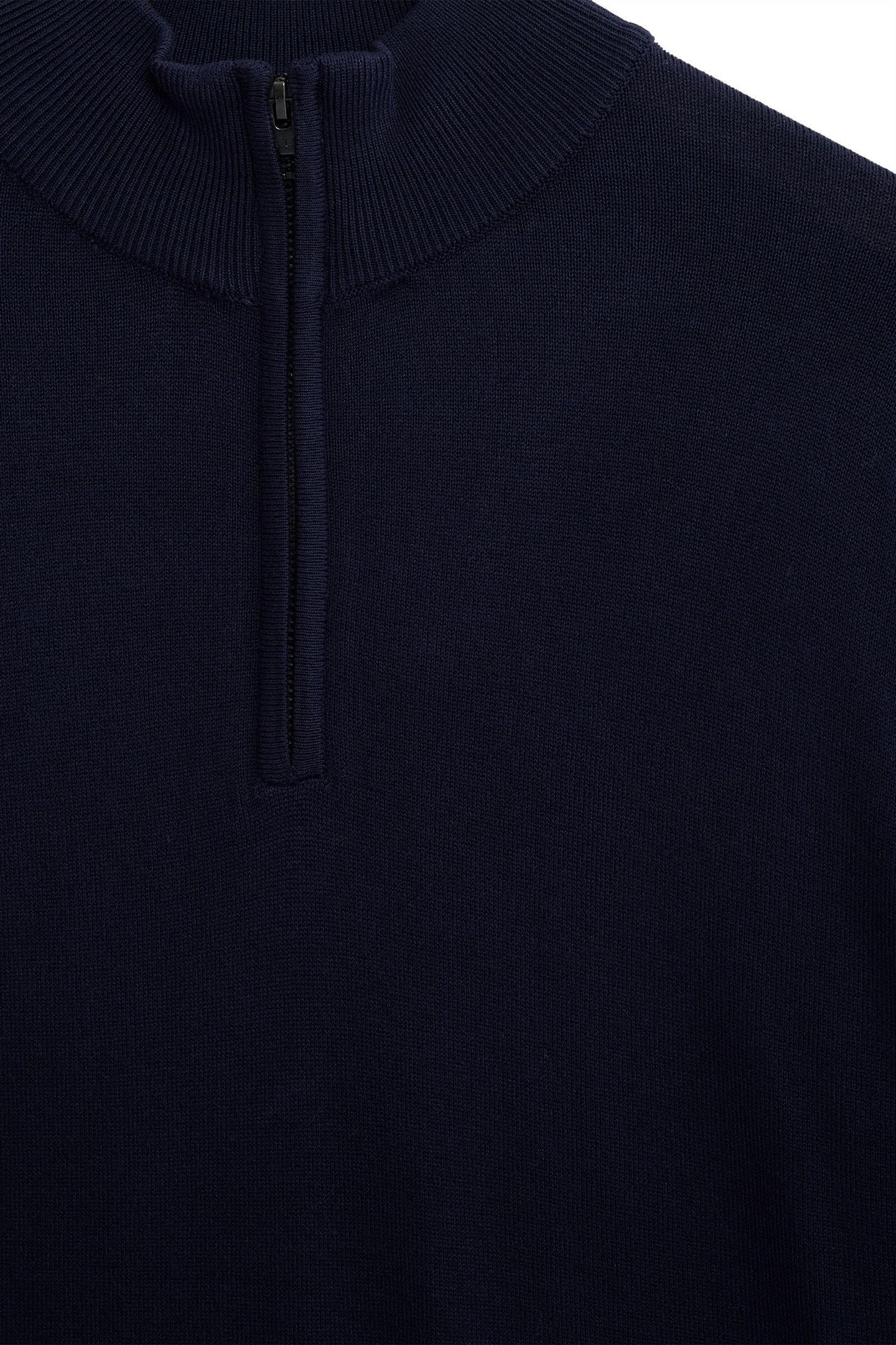 HALF ZIP LUXE MARINE 3