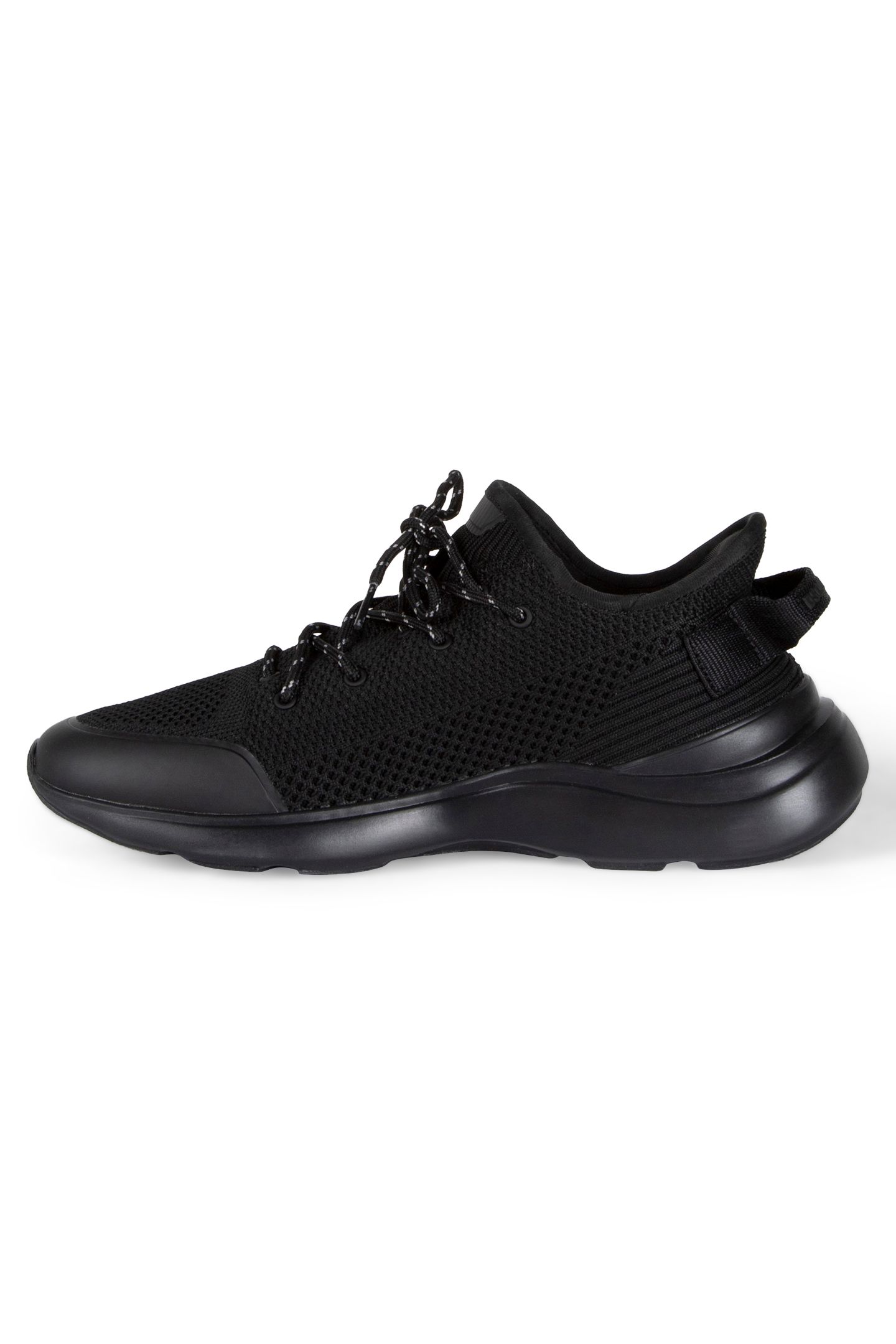 SNEAKERS BLACK 3