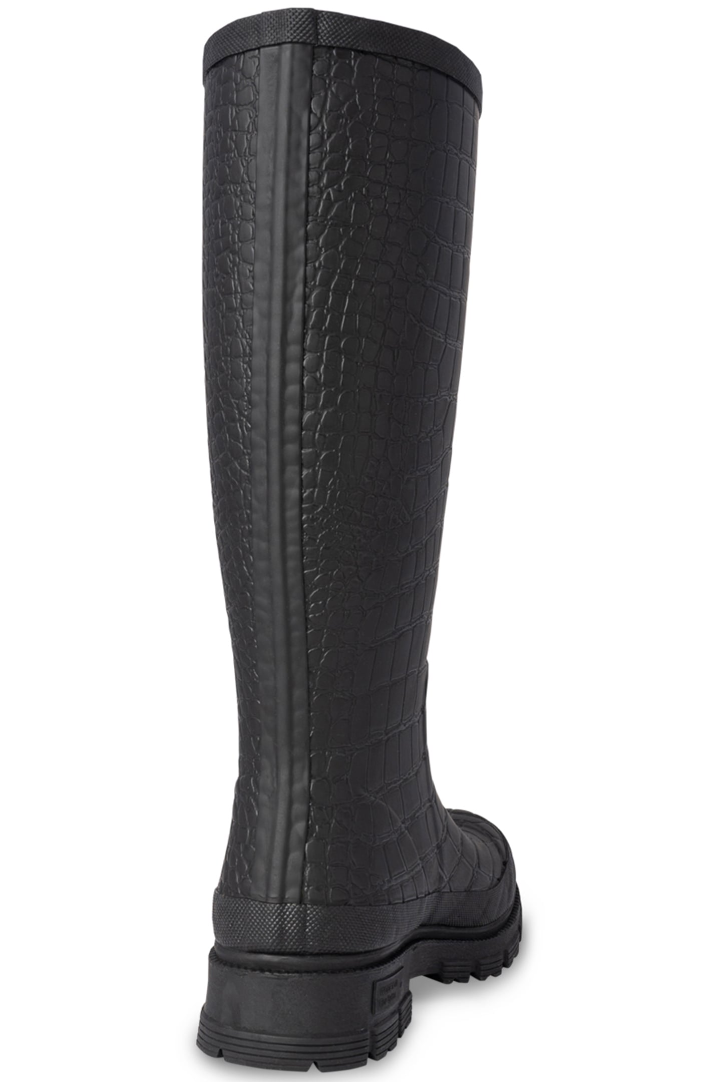 LE CROCO WATERPROOF BLACK 7