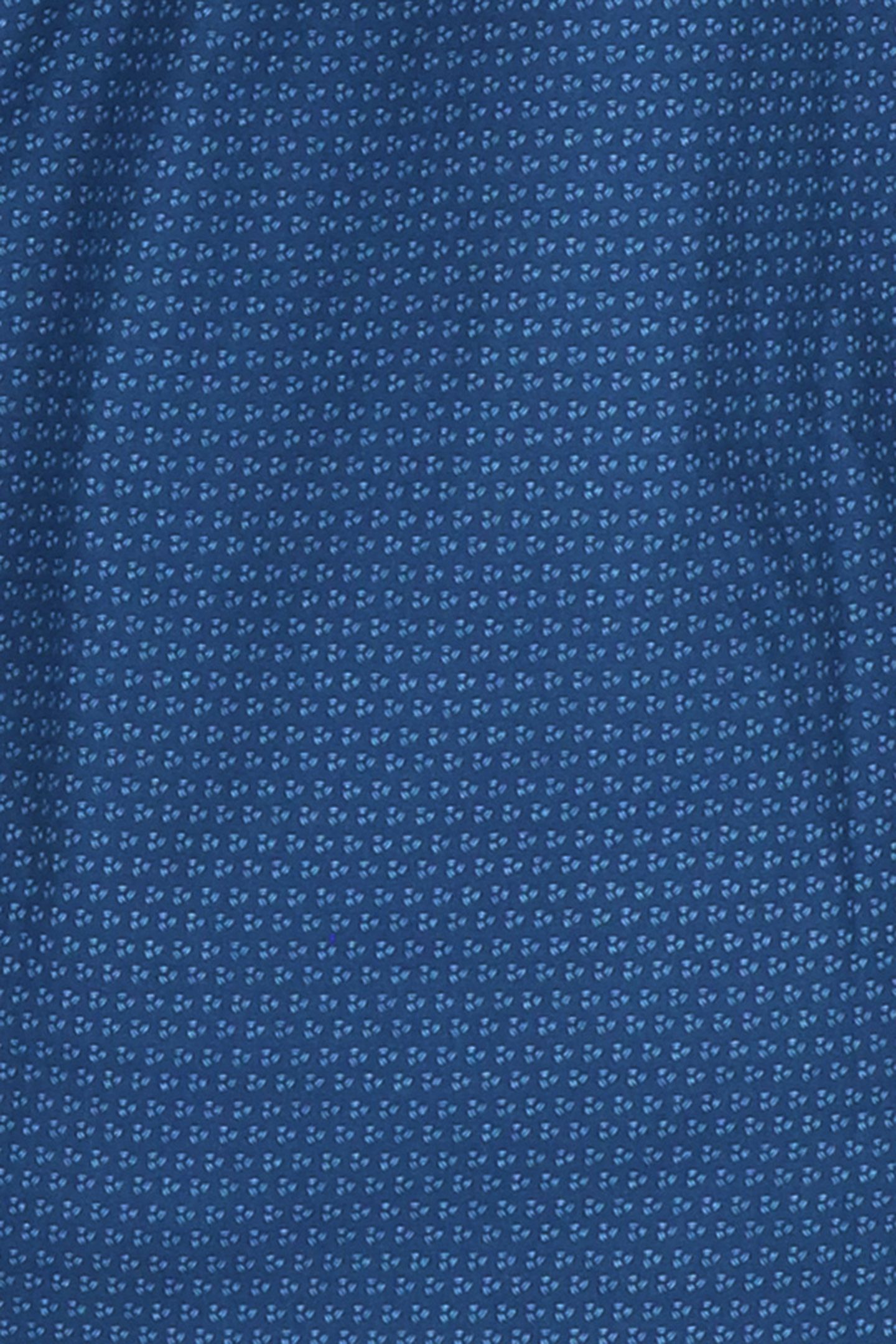 DRESS SHIRT BLUE 4