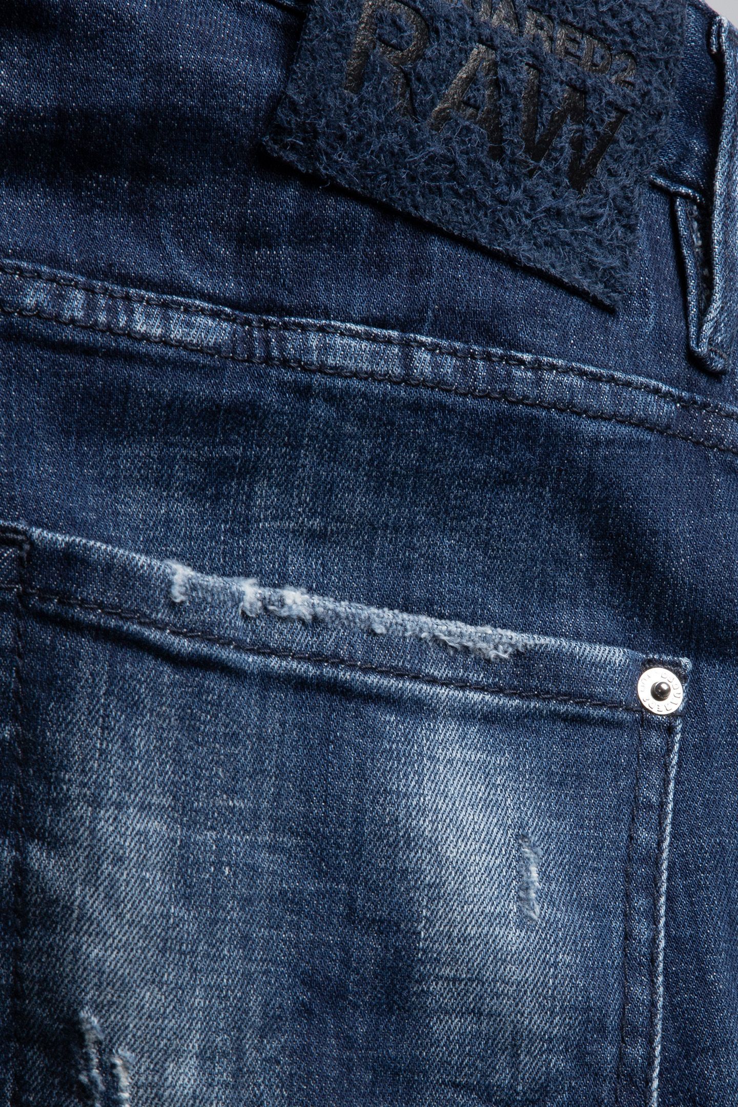 JEANS BLUE 3