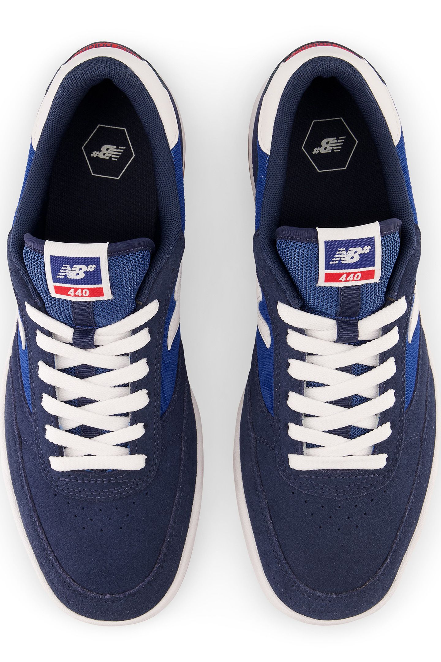 NB NUMERIC 440 NAVY 3