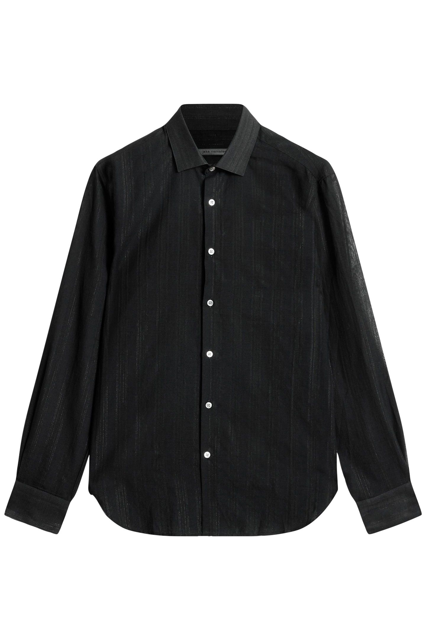 SLIM FIT STELLA COLLAR COLLECTION DRESS BLACK 2