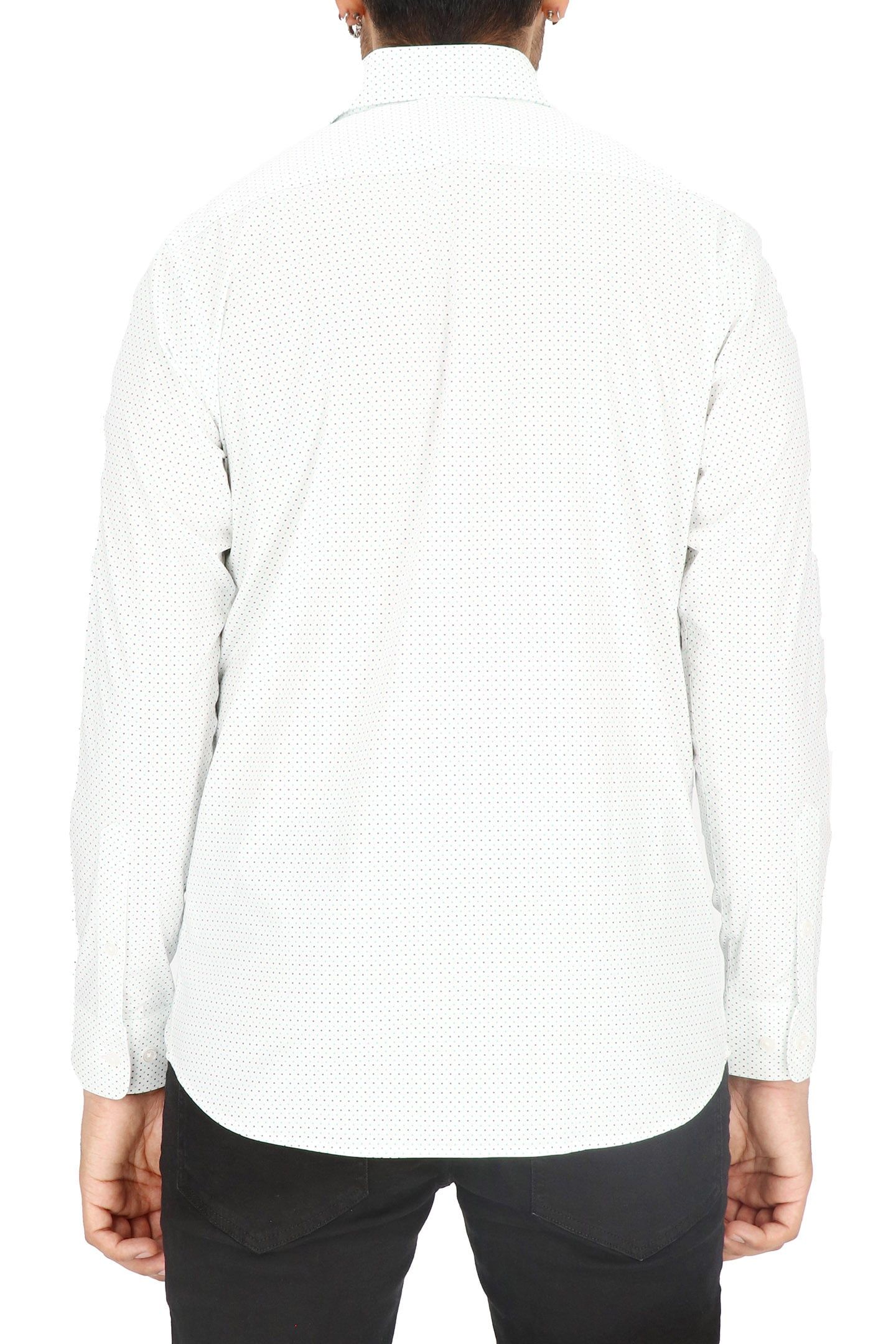 DRESS SHIRT WHITE 2