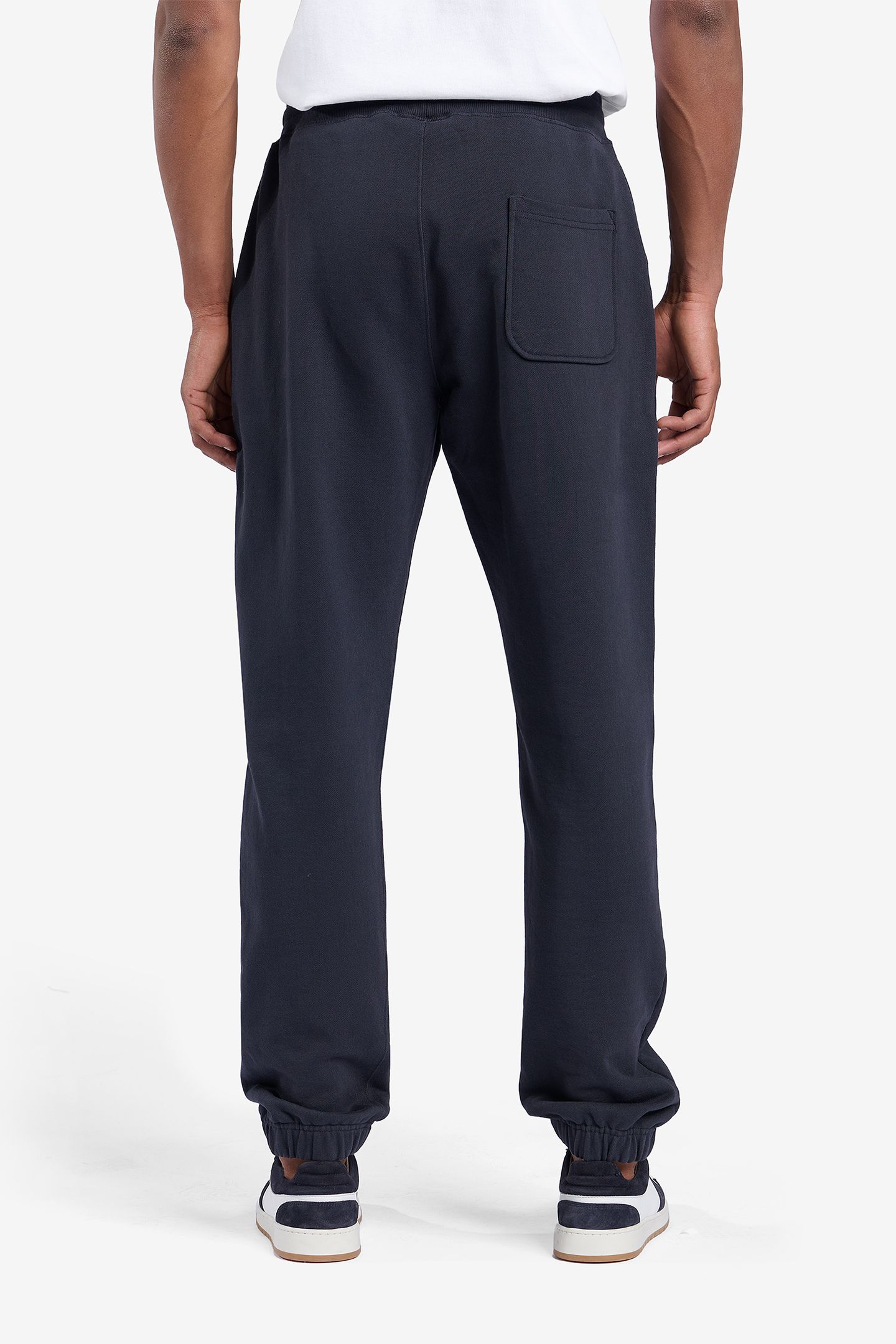 DENVER ORGANIC COTTON NAVY 2