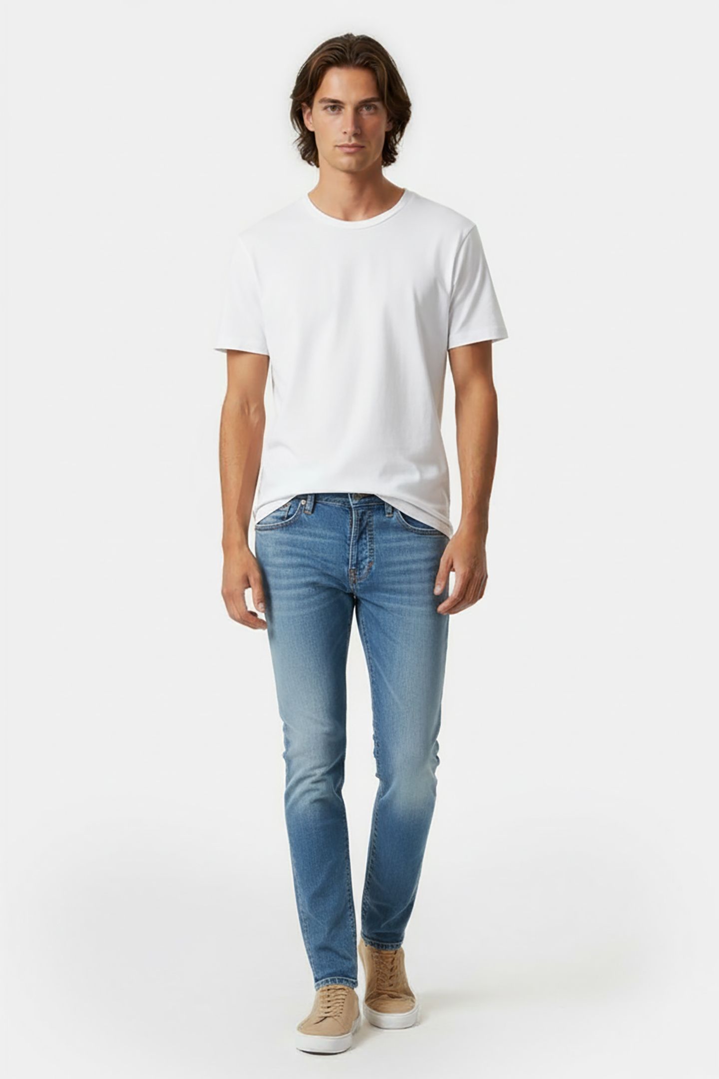 JEANS BLUE 1