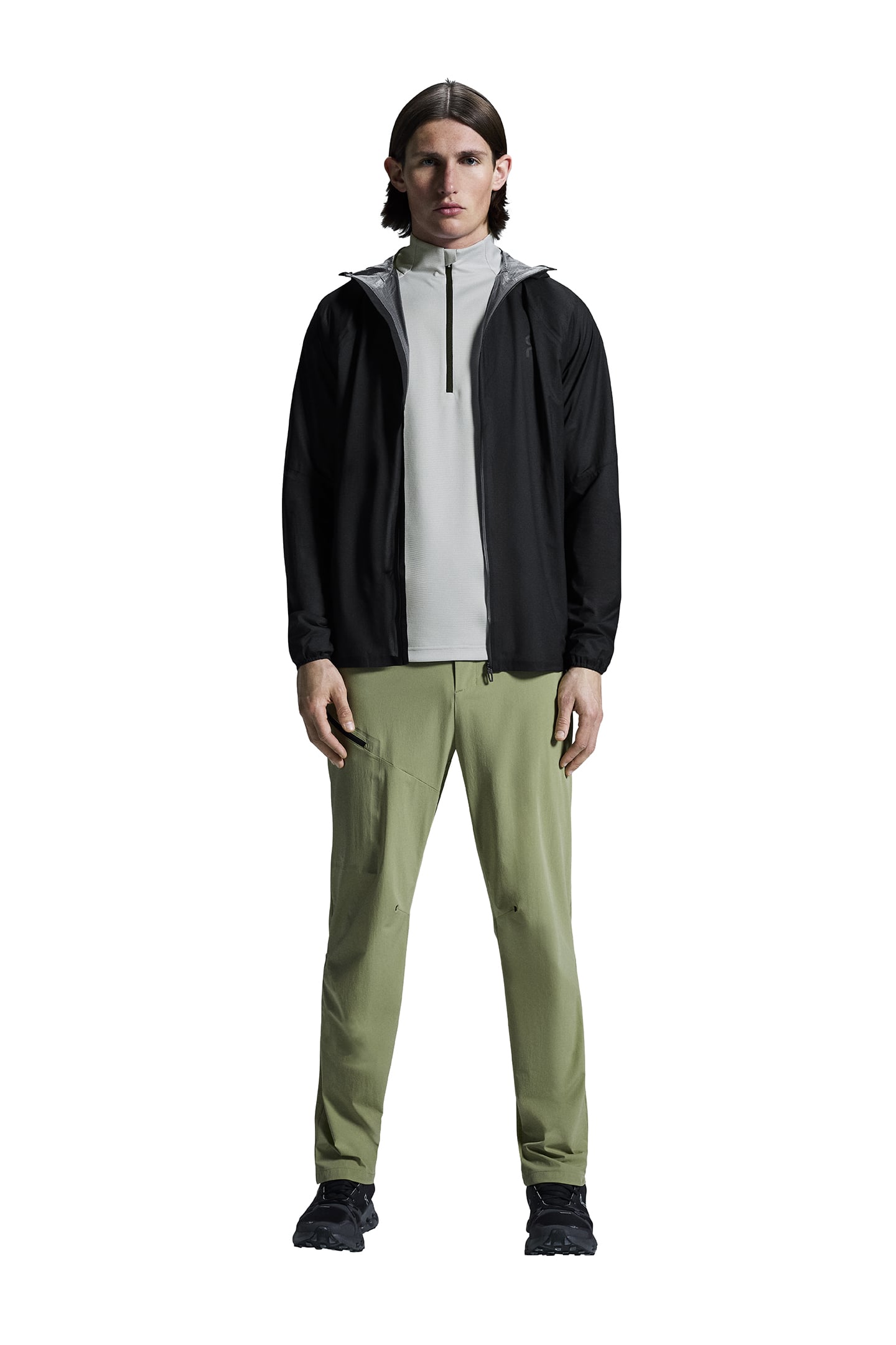 TREK PANTS TAIGA 1