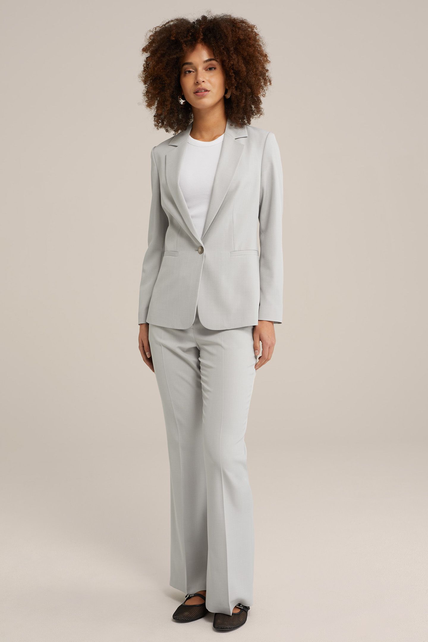 BLAZER LIGHT GREY 5