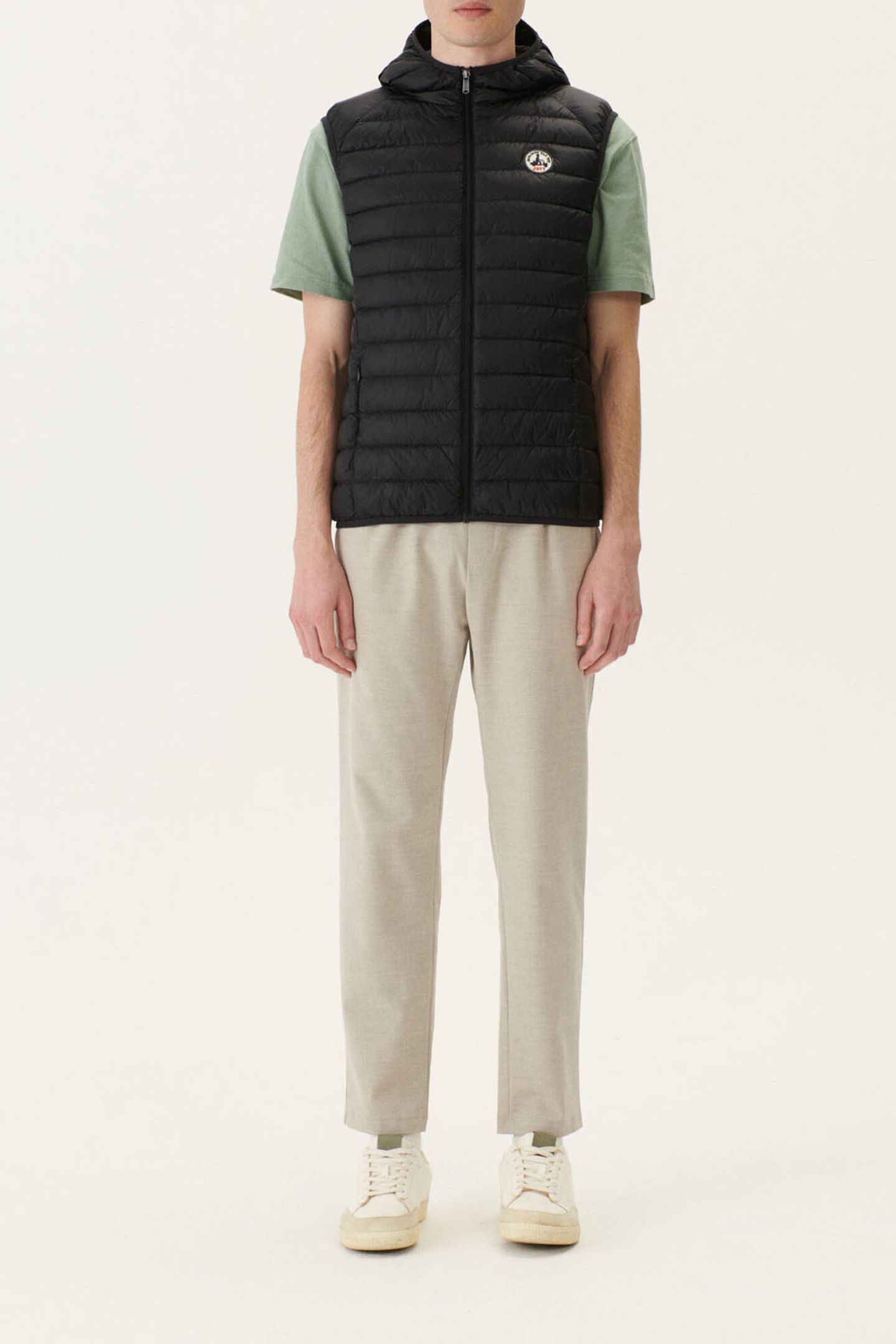 PAT DOWN JACKET BLACK 2