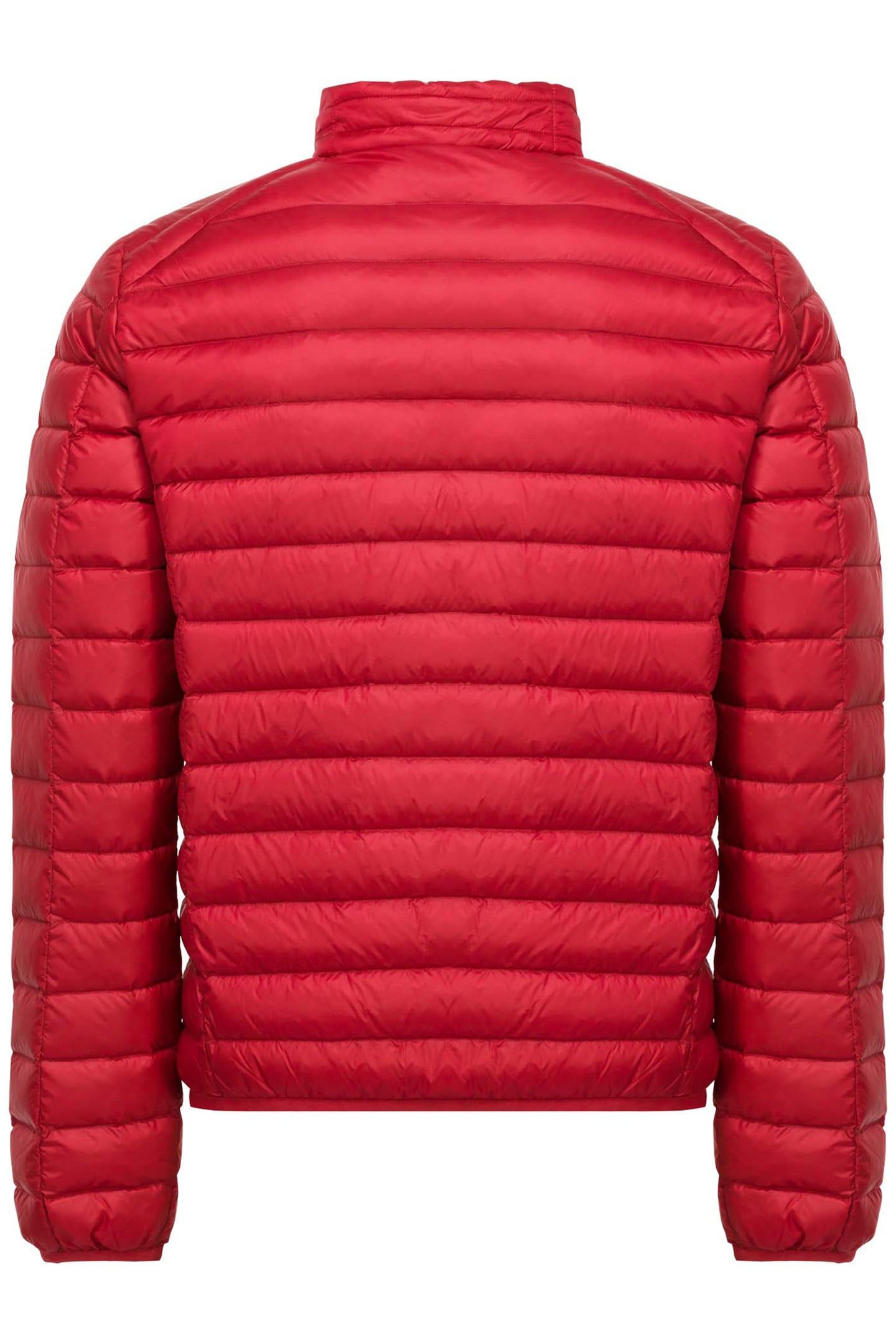 MAT DOWN JACKET RED 2