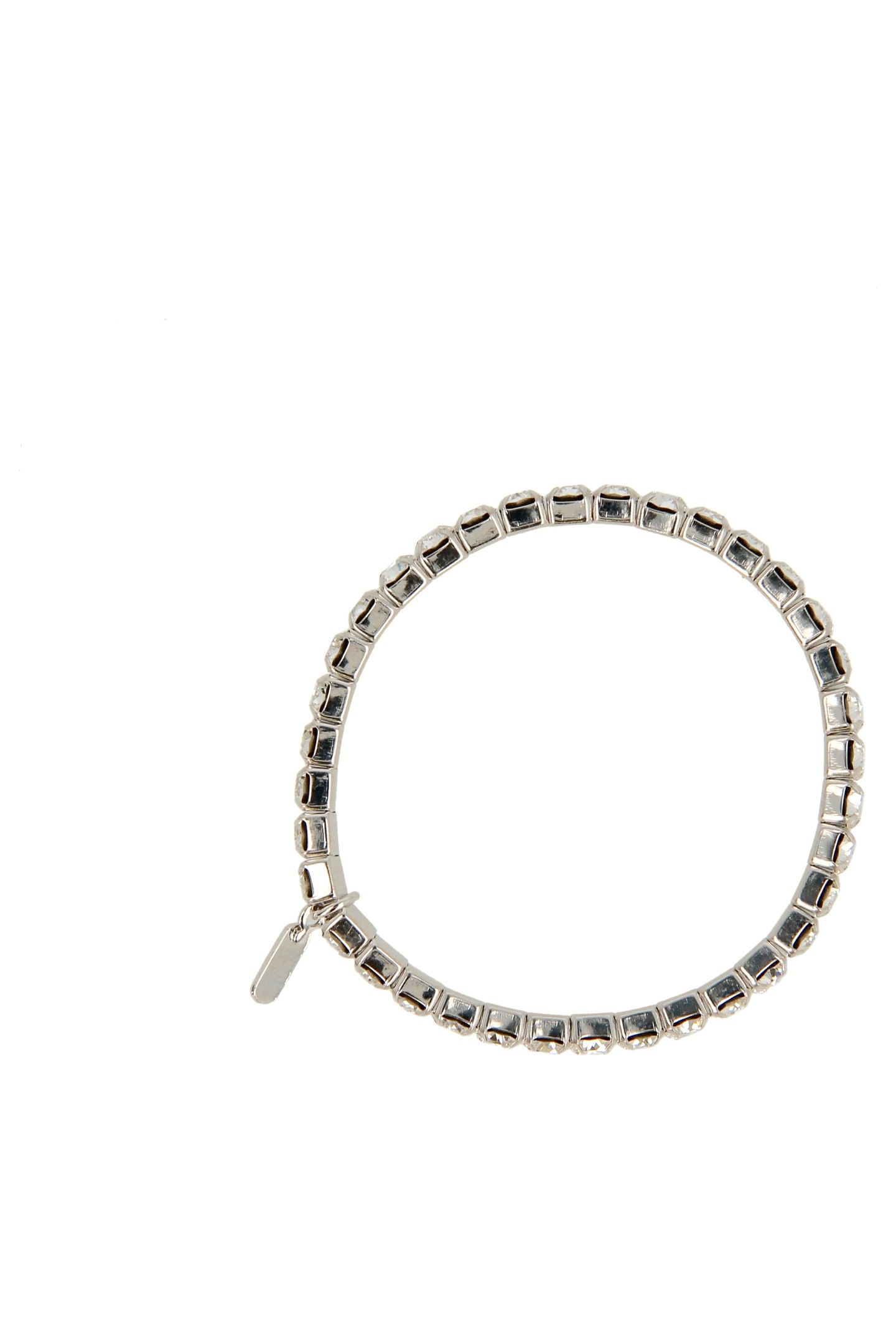 ALICE BRACELET CRYSTAL RHODIUM 3