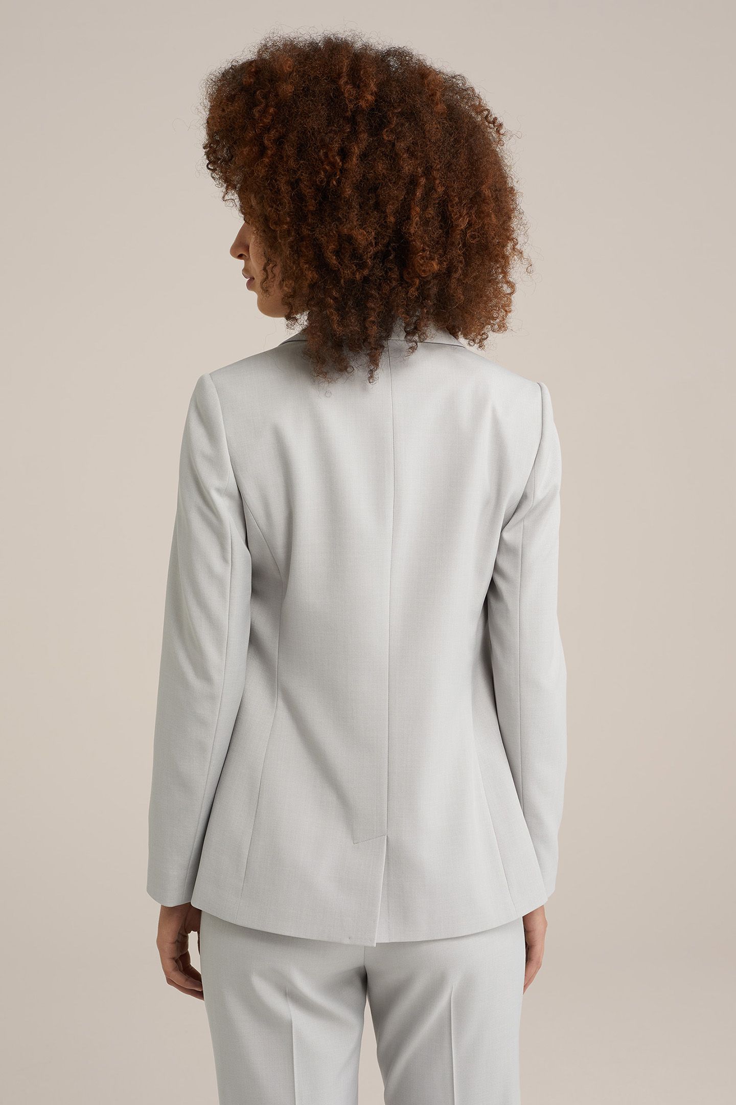BLAZER LIGHT GREY 2