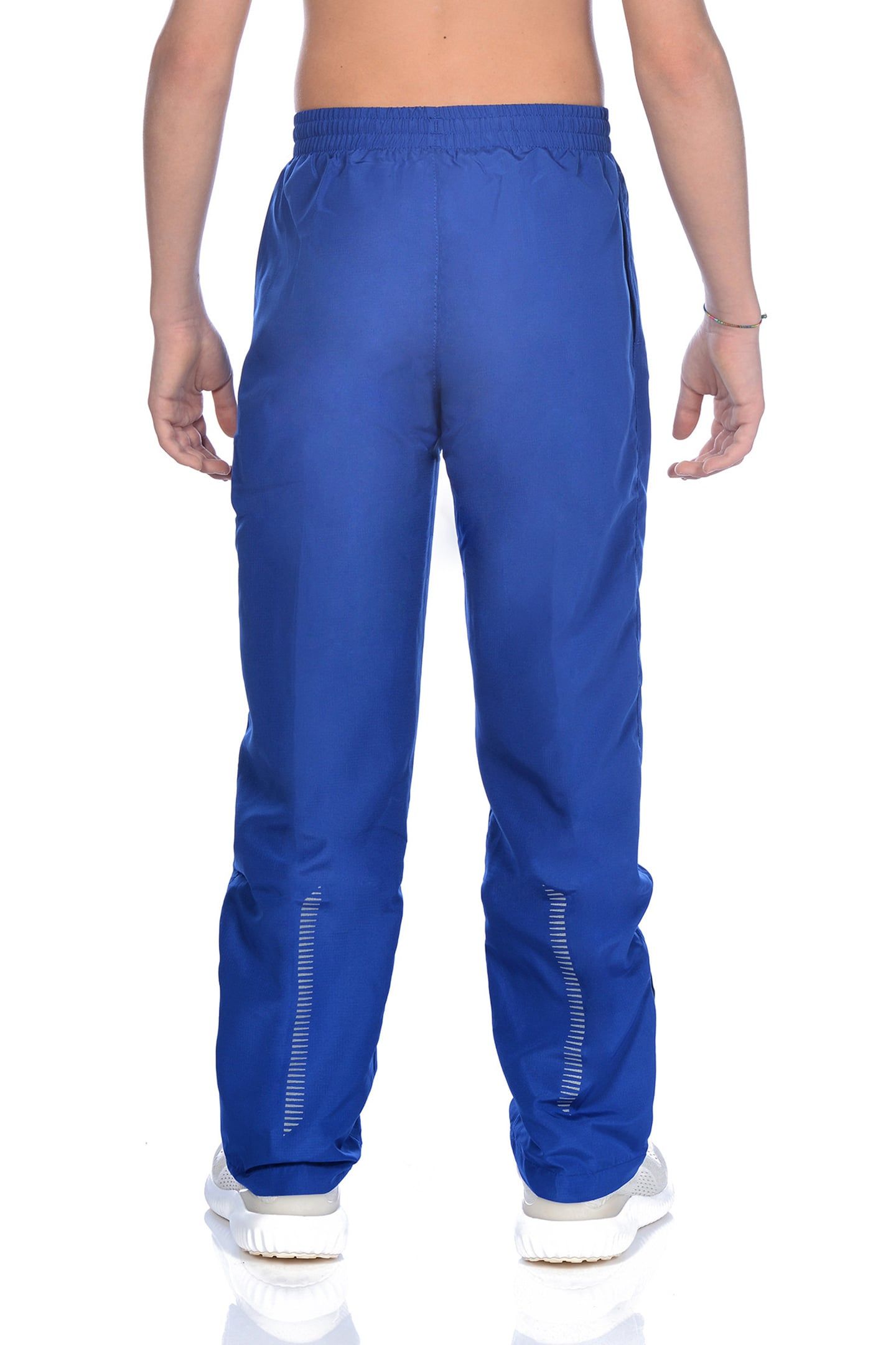 JR TL WARM UP PANT ROYAL 3