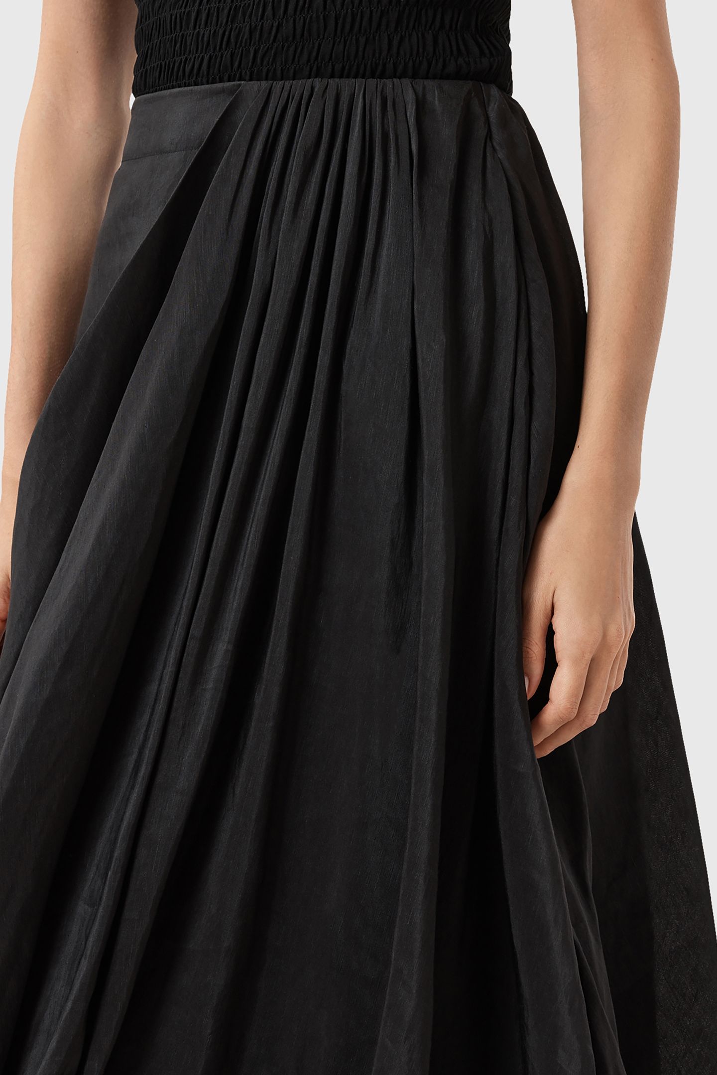 NIA SKIRT BLACK 6