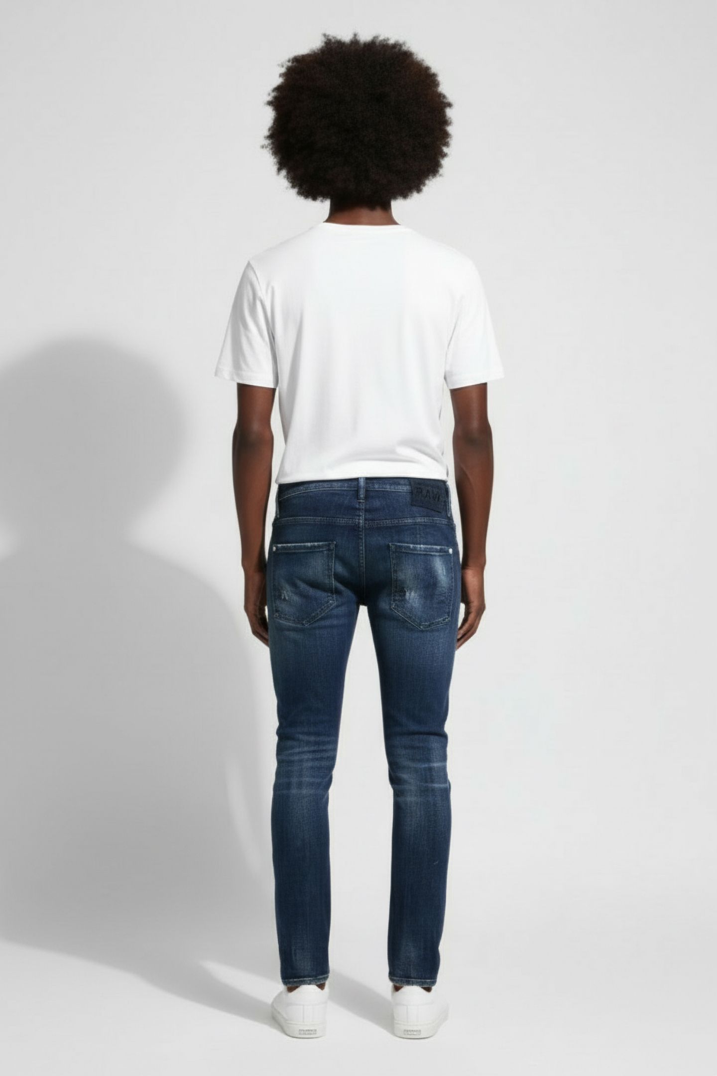 JEANS BLUE 2