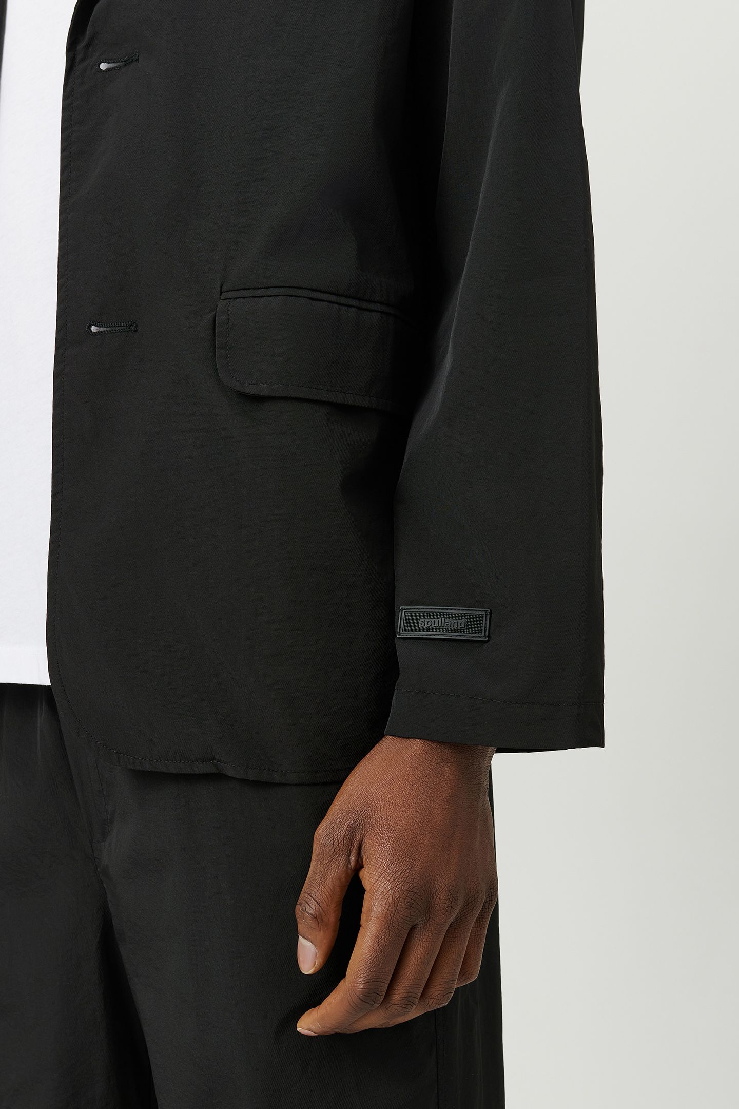 GABE BLAZER BLACK 4