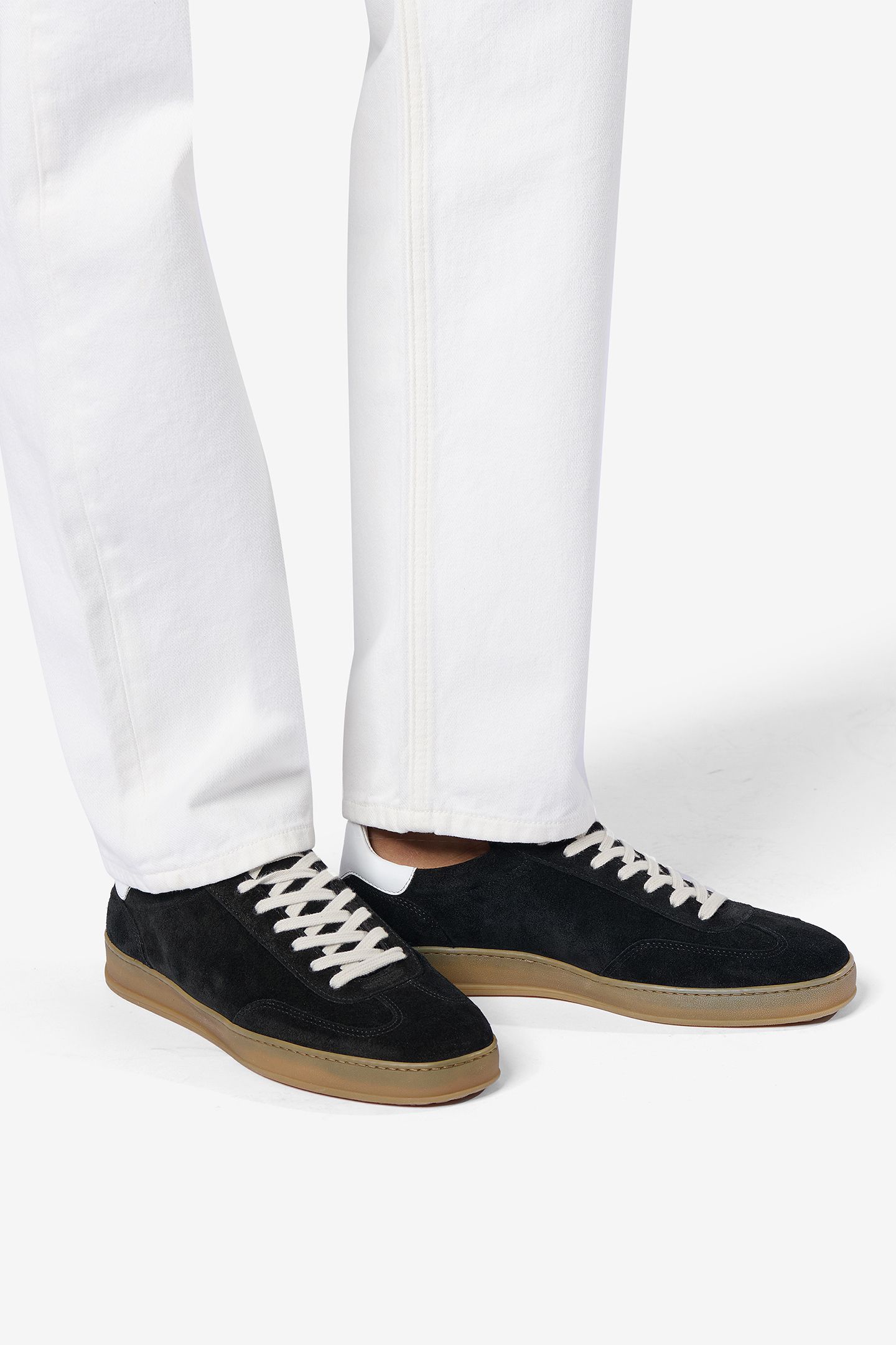 FIELDING SUEDE BLACK 2