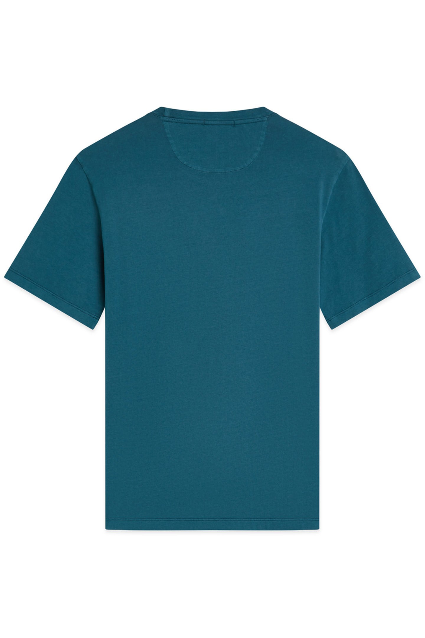 GARMENT DYED SS POCKET TEE LEGION BLUE 2