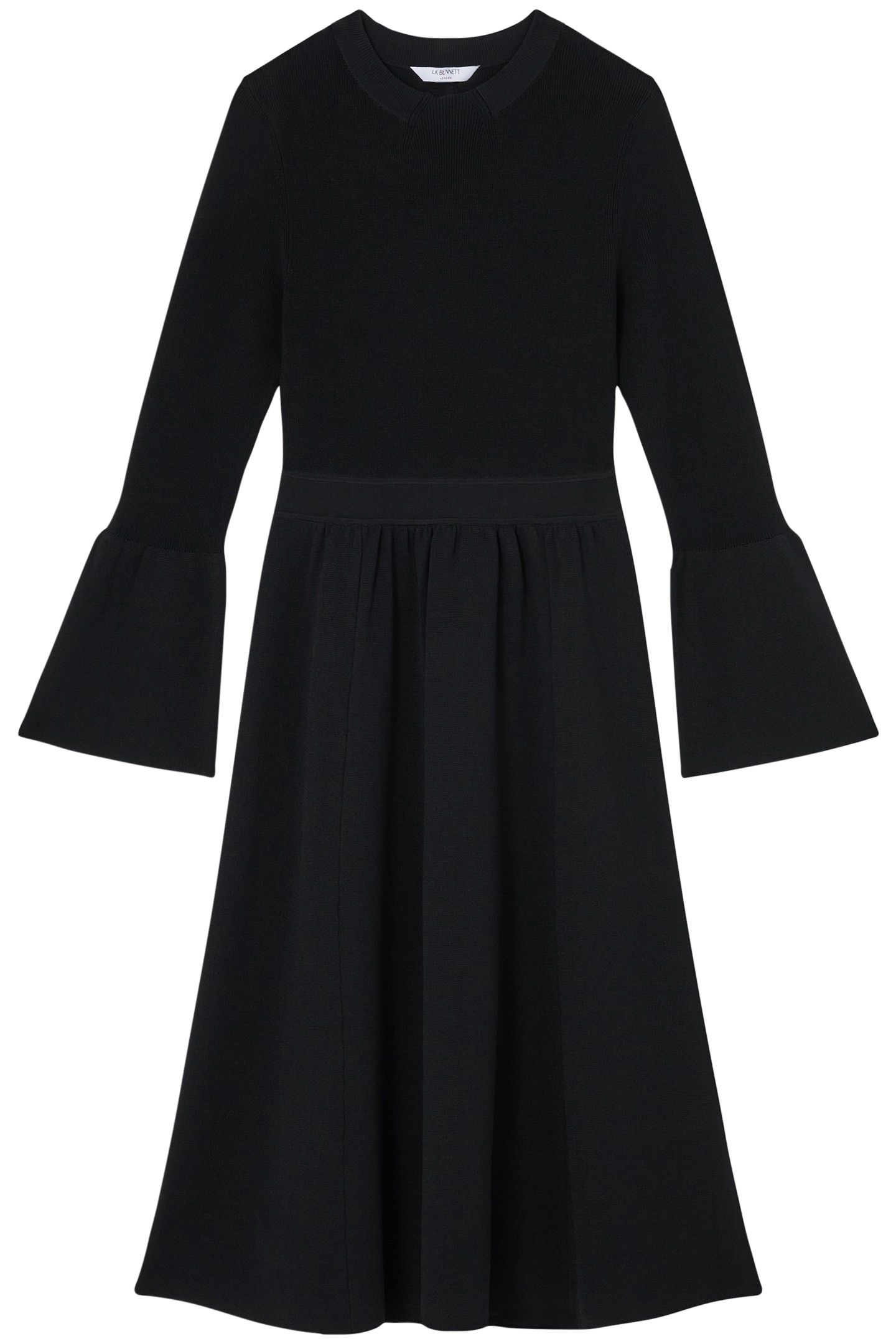 DR TABATHA SCULPTURED DR BLACK 3