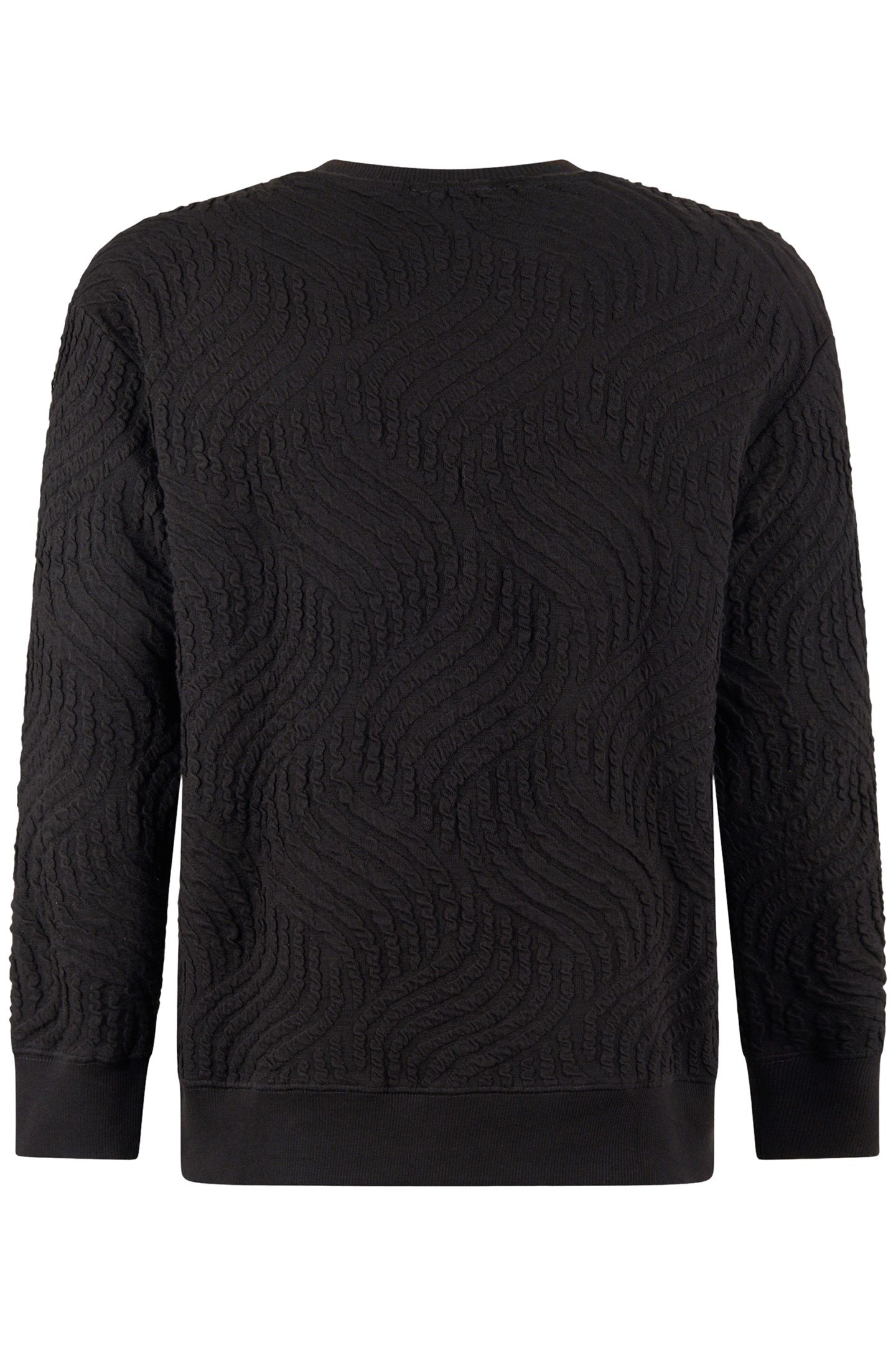 SBWAVE STRUCTURE SWEAT LIGHTGREY 4