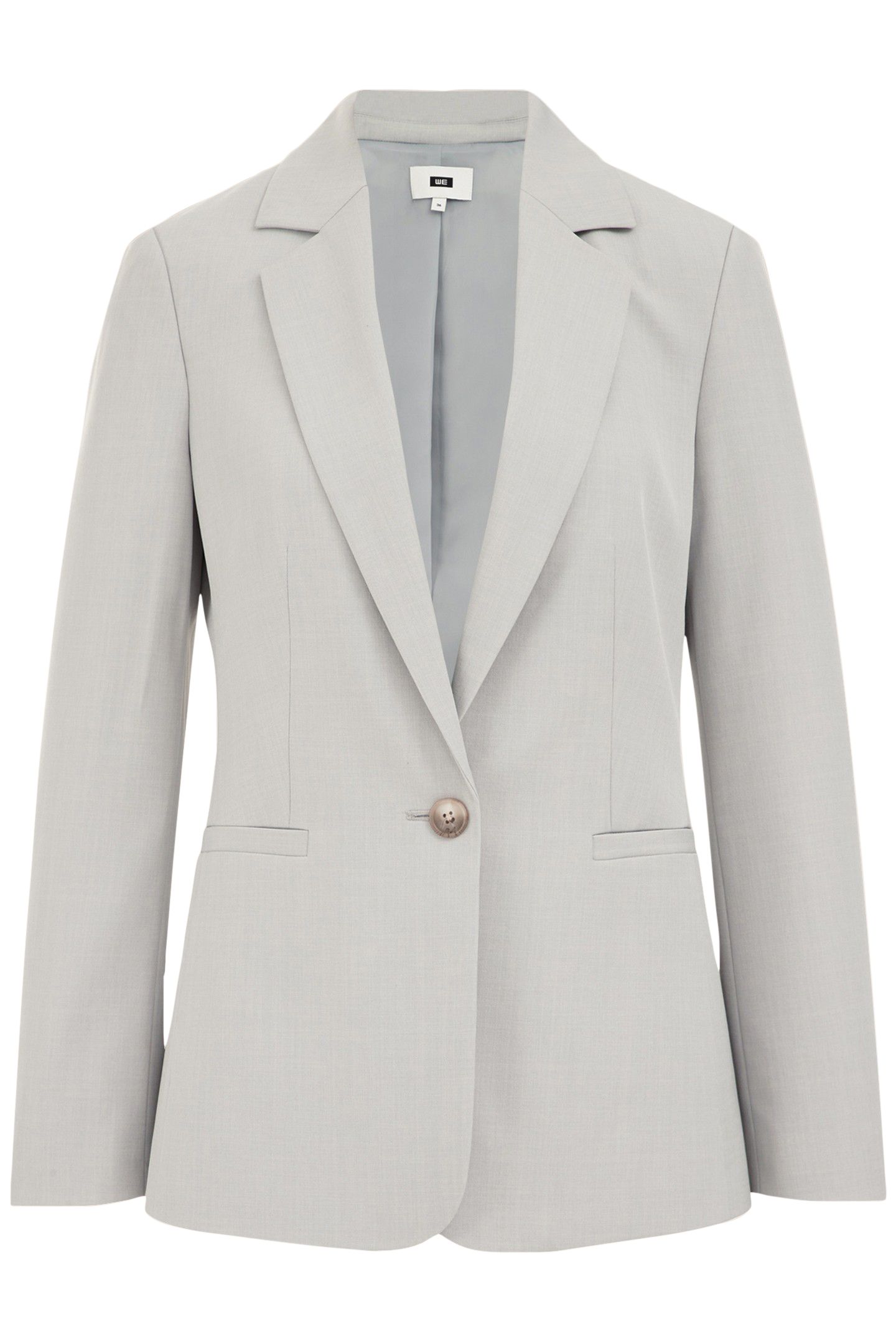 BLAZER LIGHT GREY 4