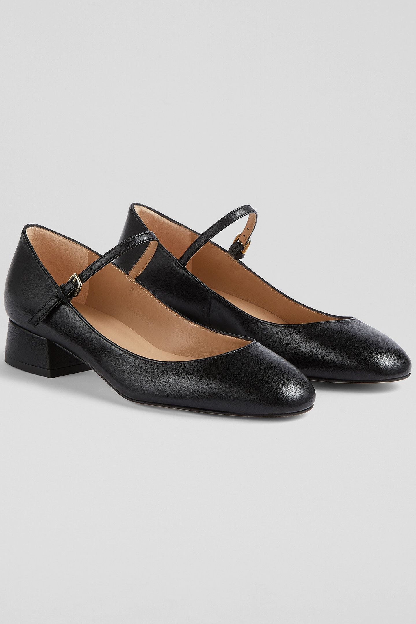 CC BEATRIX LOW BLOCK MARY BLACK 2