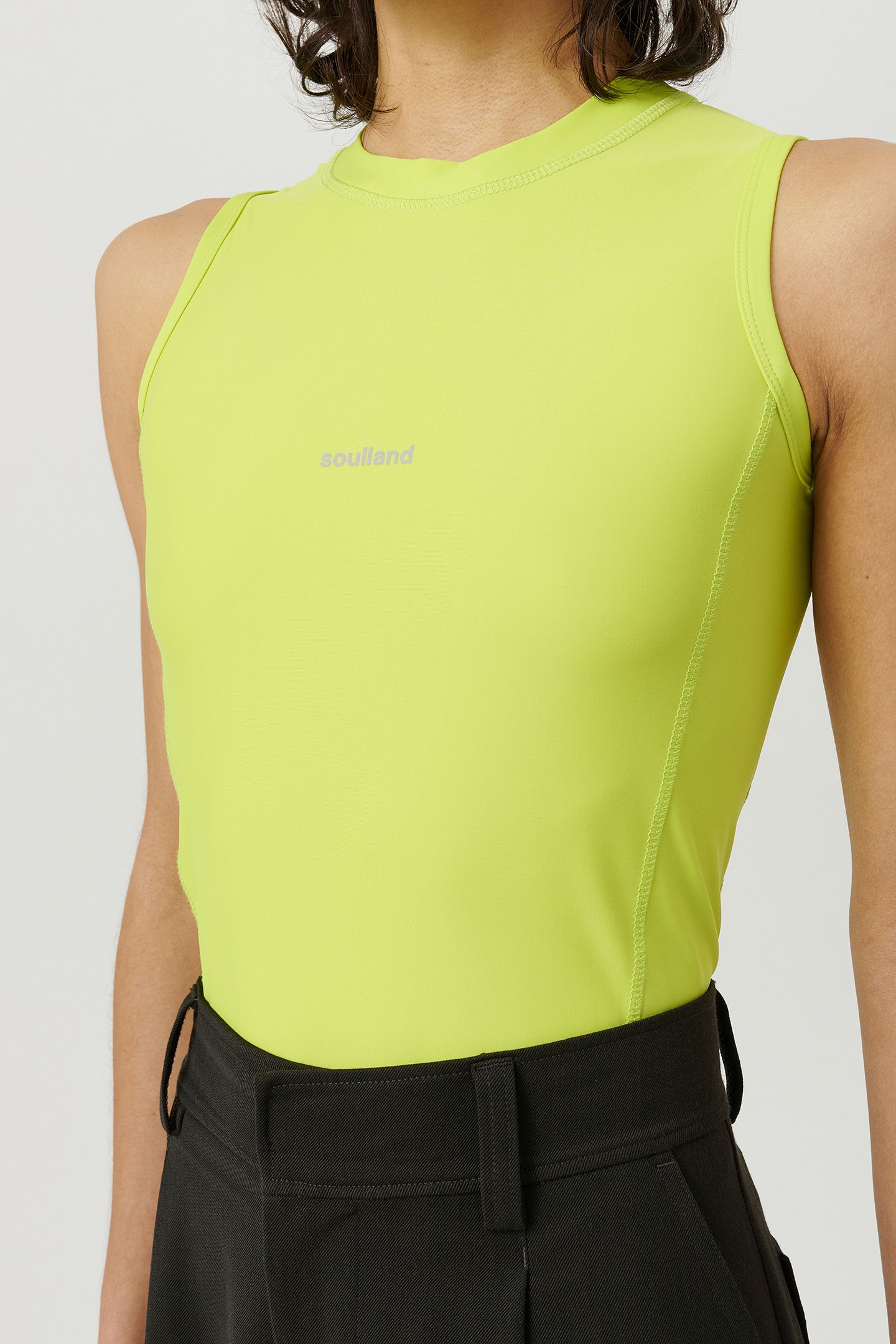 MIRA TOP GREEN 4